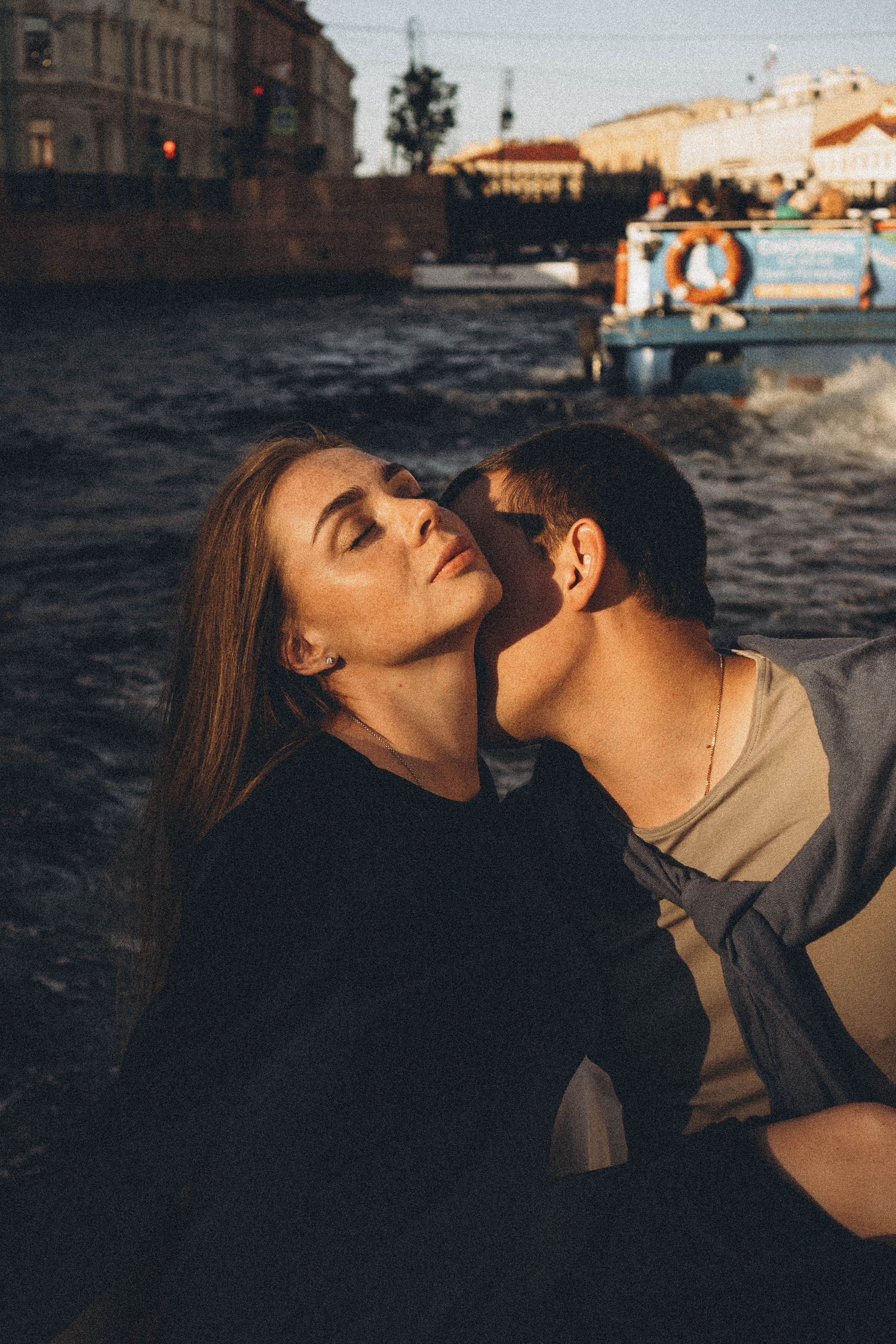 Летняя морская прогулка. Профессиональный фотограф, Санкт-Петербург — Виктория Богомолова