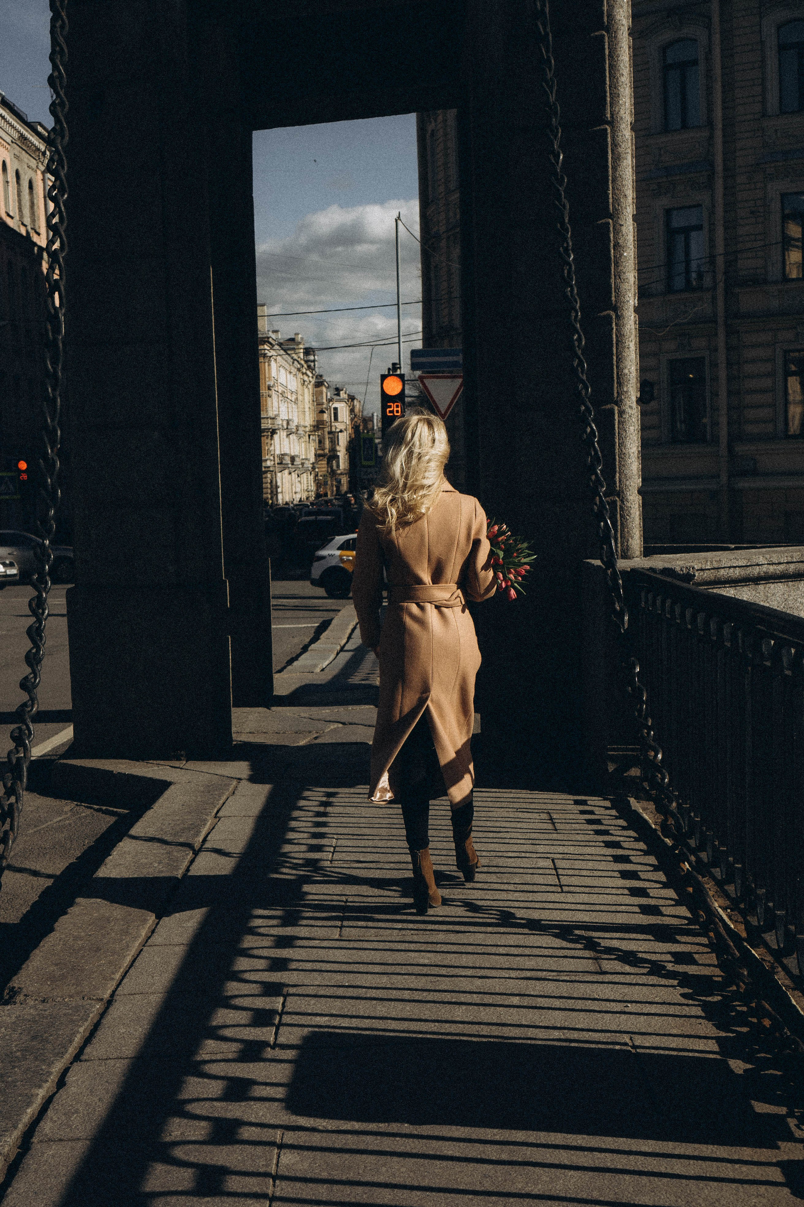 Питерская атмосфера. Профессиональный фотограф, Санкт-Петербург — Виктория Богомолова