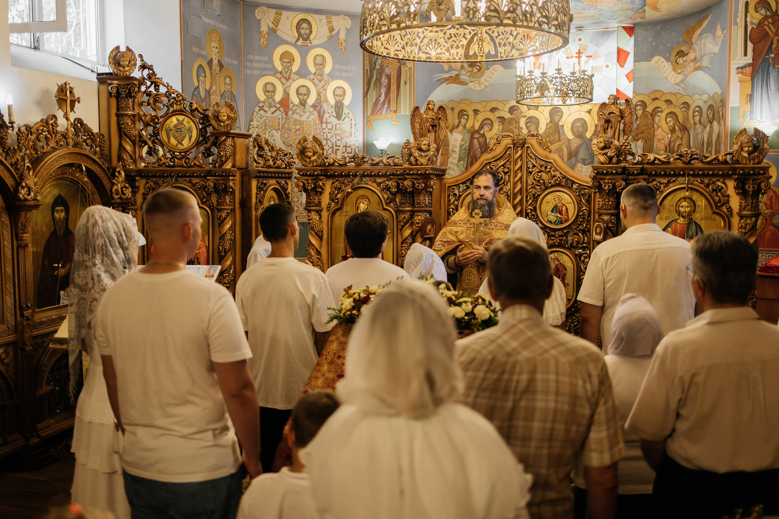 Храм-часовня Александра Невского. Фотограф из Краснодара Мария Приходько