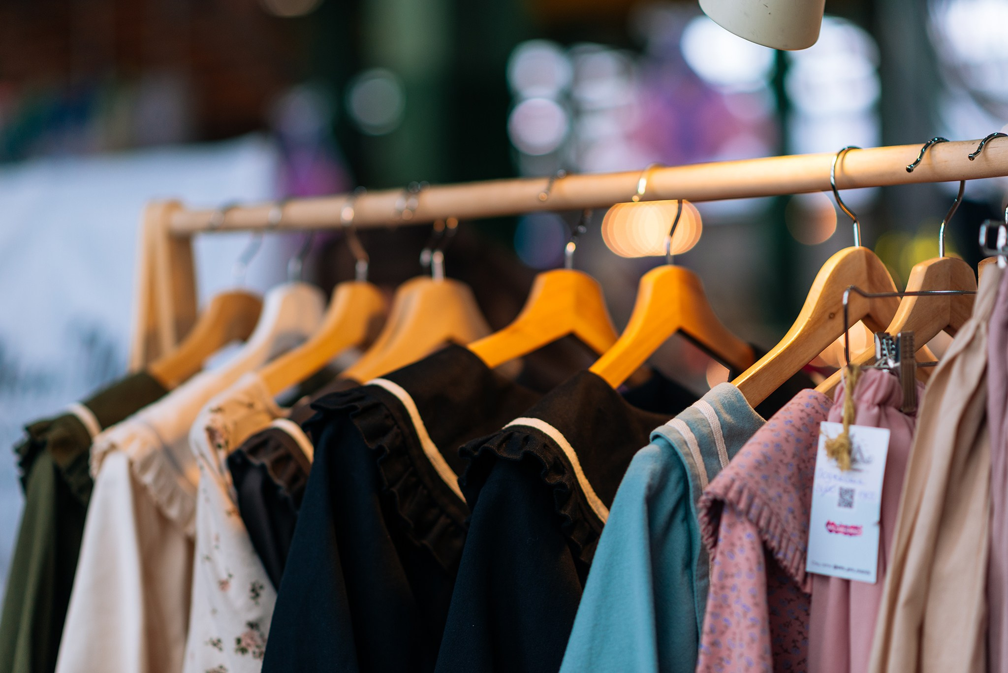 Интеллигентная барахолка. Март 24. Репортажный фотограф в Санкт-Петербурге Анастасия Клёпова