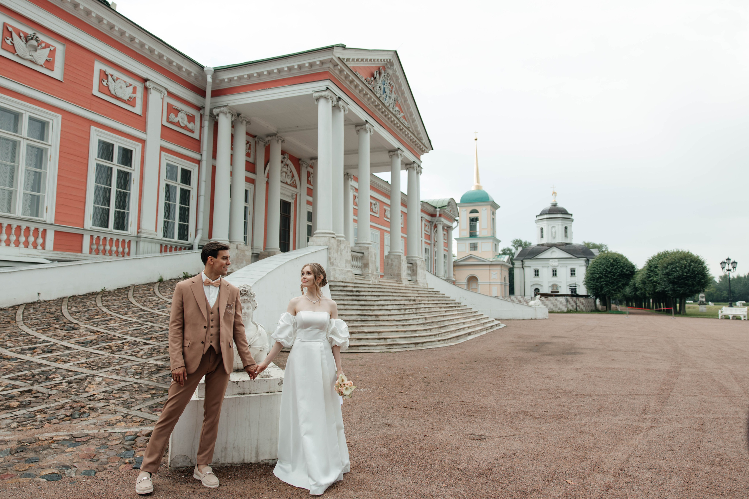 DANIEL & ANNA. Свадебное ФОТО & ВИДЕО Москва/Липецк