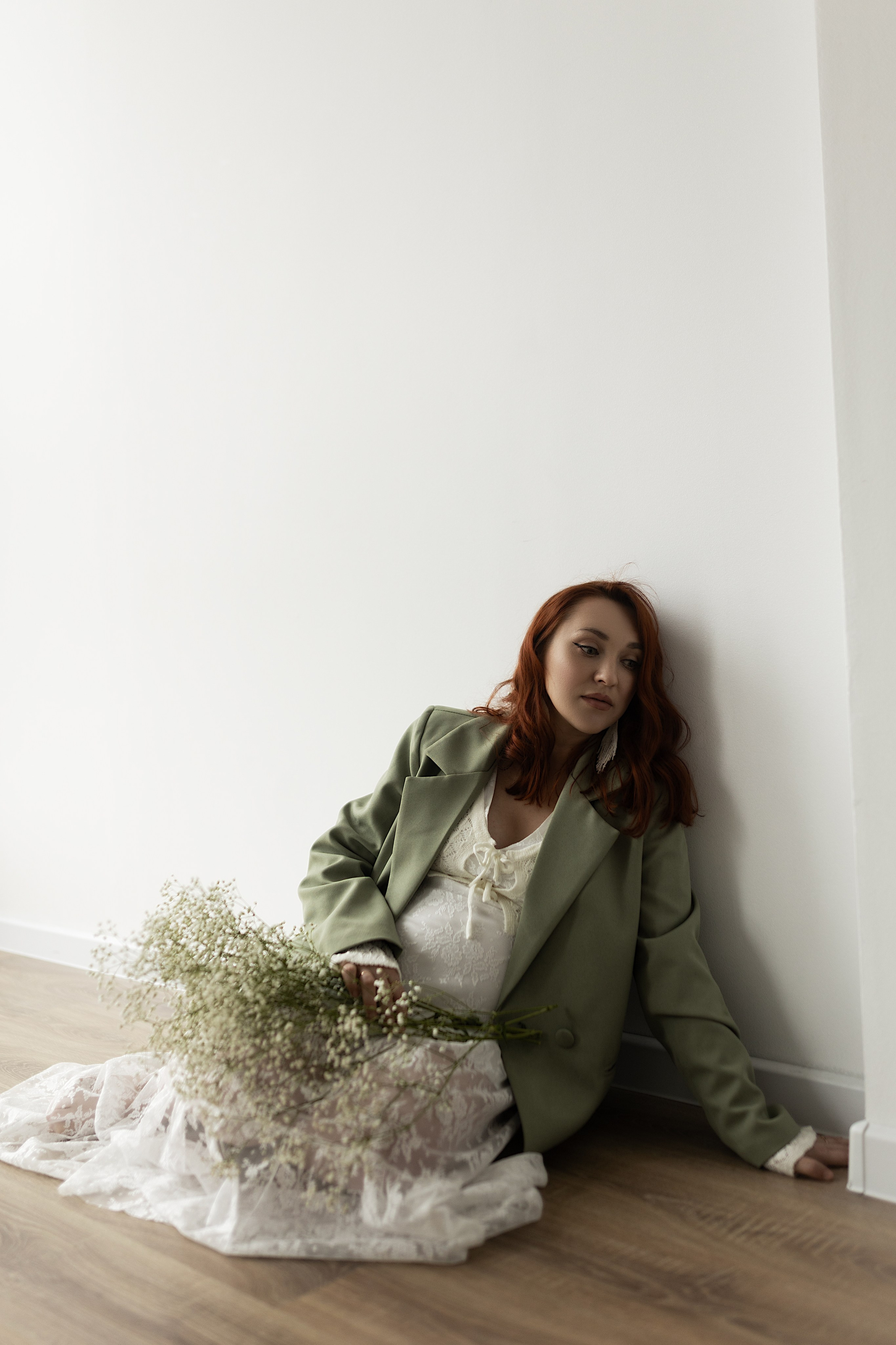 Ирина. Фотограф Алина Кучумова