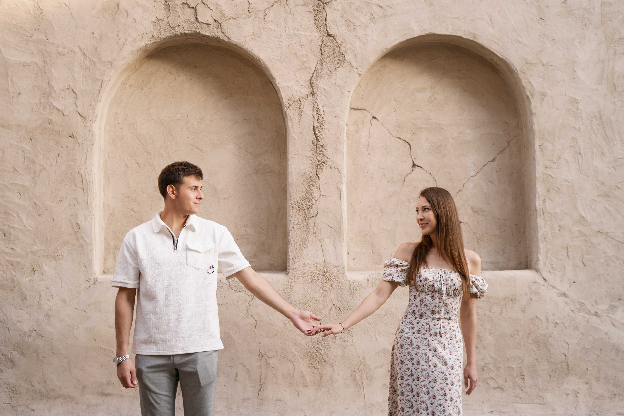 Al seef | старый город | Дубай. Фотограф и видеограф в Москве и Абу Даби Мария Кулагина