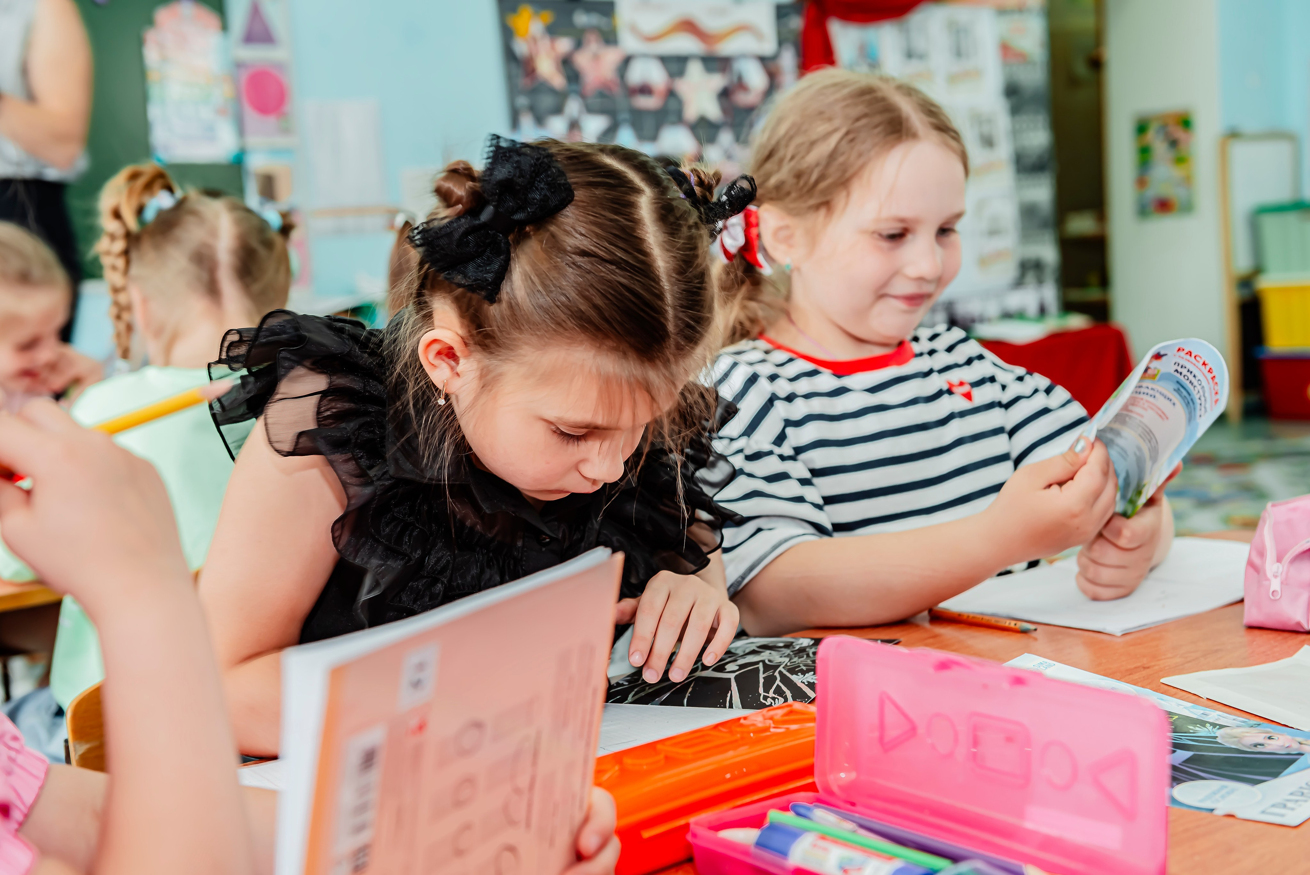 Детский сад |с. Таврово| Общая группа| 2025. ALBUMIA