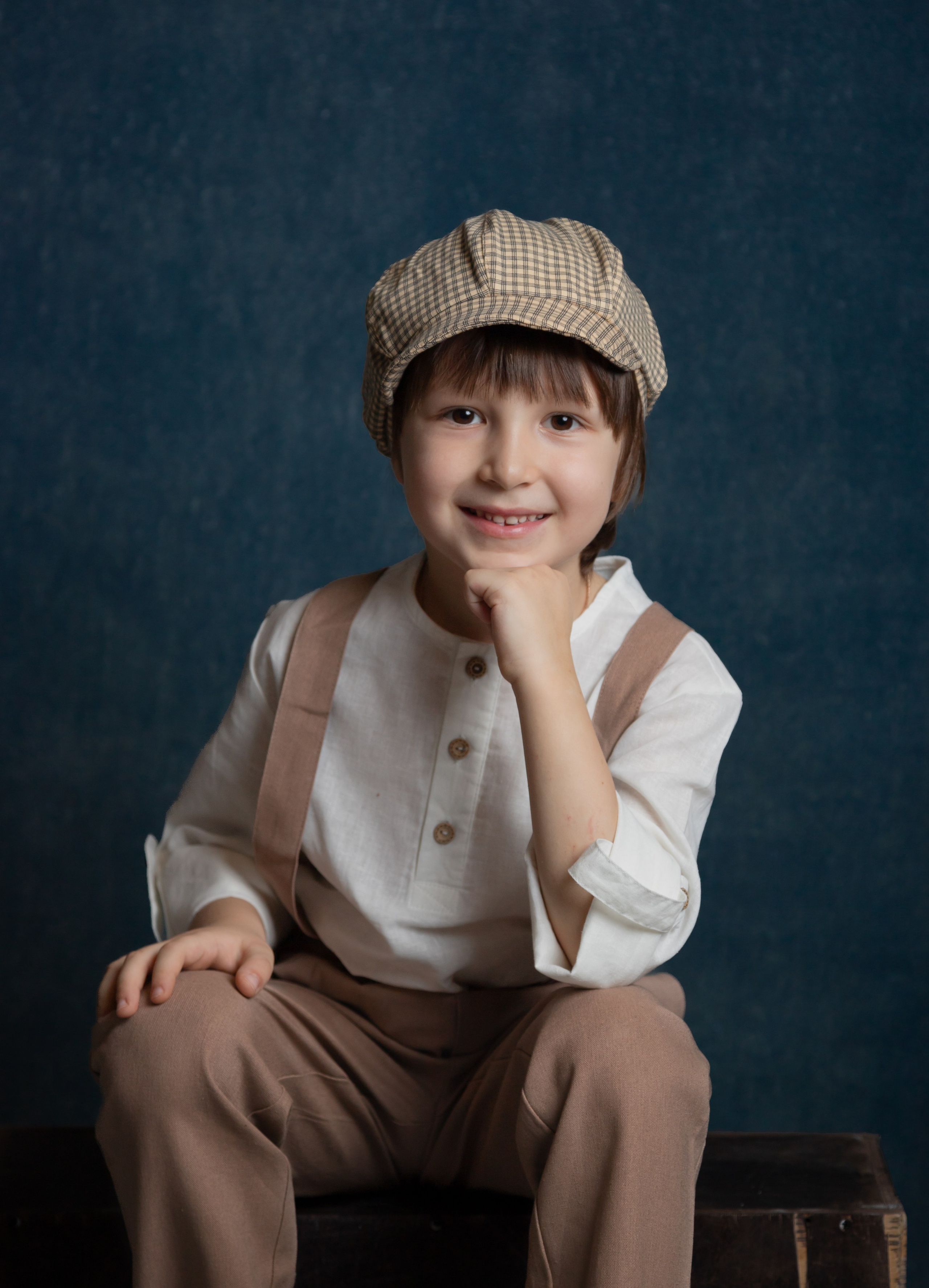 Весенняя фотосесия. Фиксики Детская фотостудия