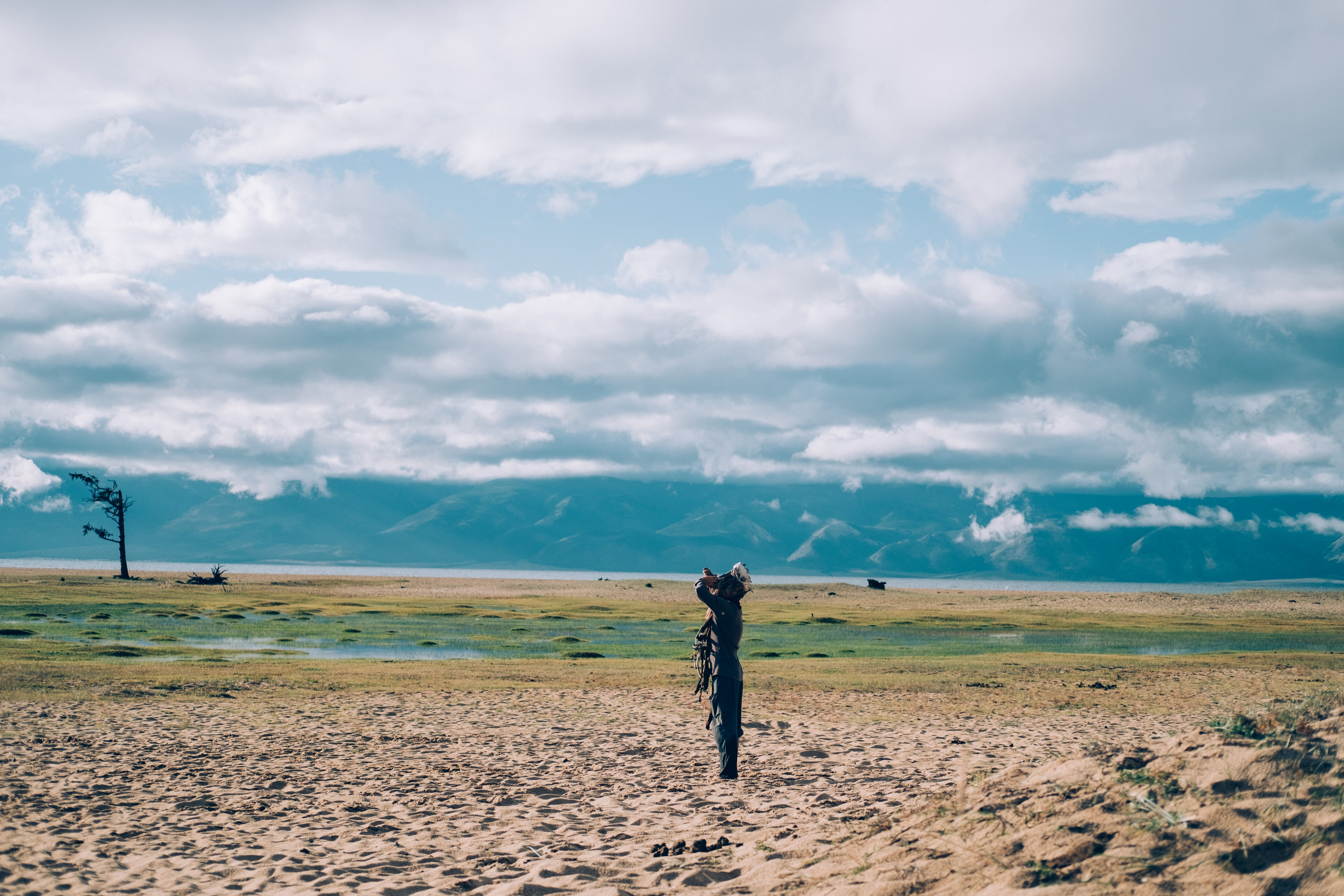 Фестиваль перфоманса Ради света. Фотограф в Иркутске Анна Мирошникова