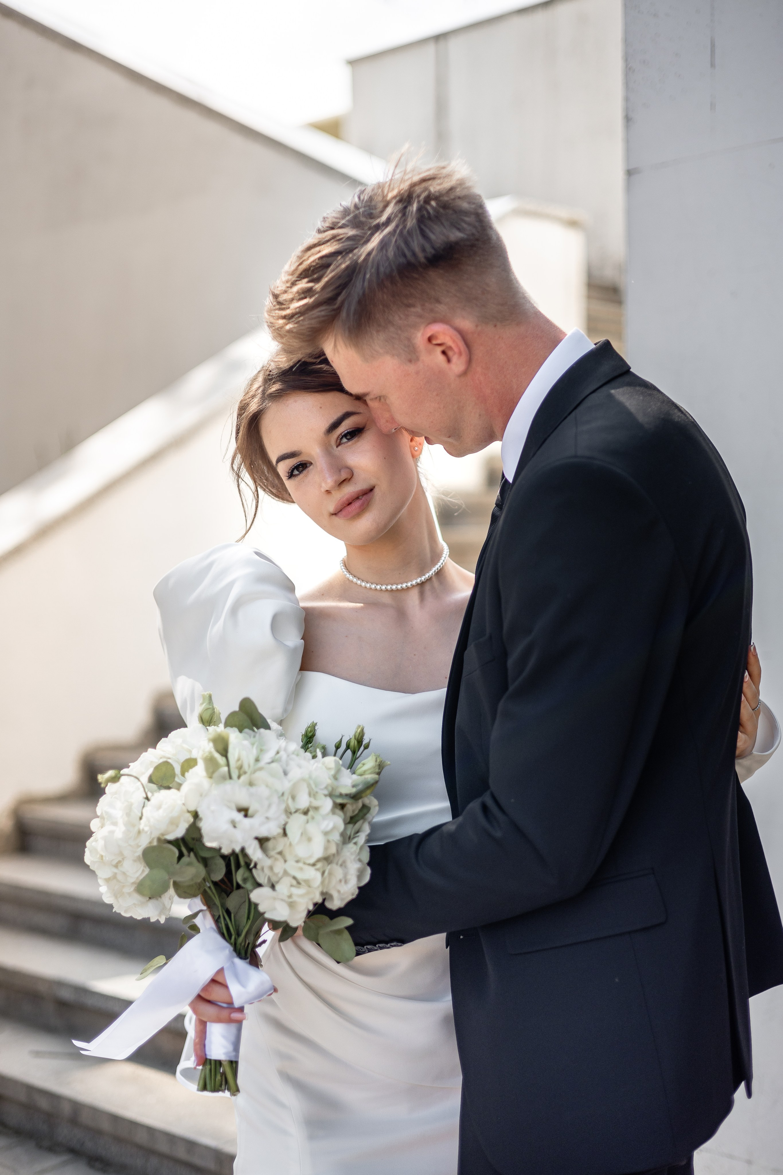 Мария и Аркадий. Фотограф Елена Медок Калининград