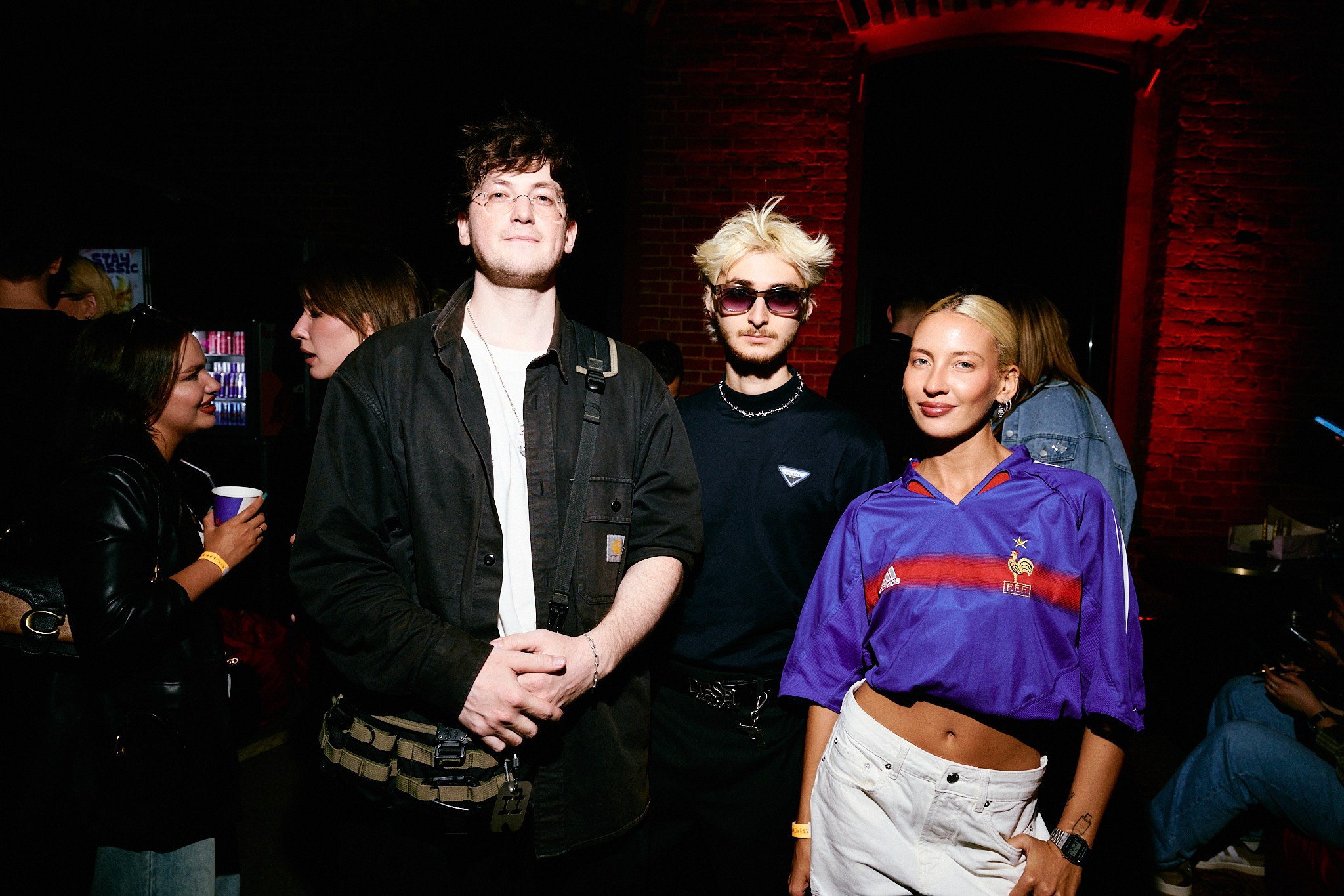 LASKI — CONNECTED x DETI. TENZO | Креативный продюсер / Арт-директор