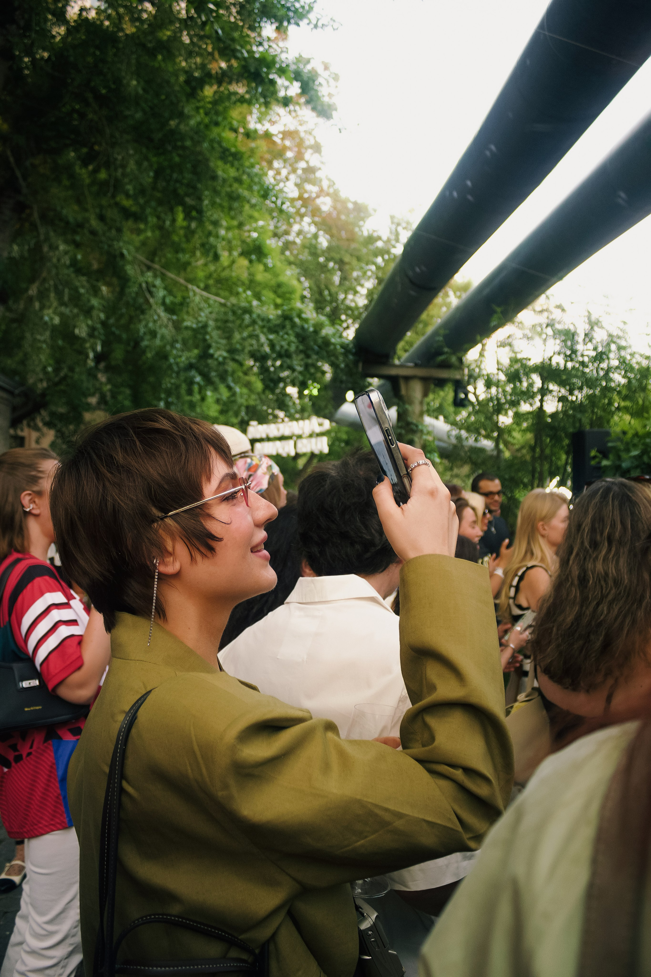Connected sessions #2 ph by @rusagee / at YAUZA. TENZO | Creative Producer / Art Director