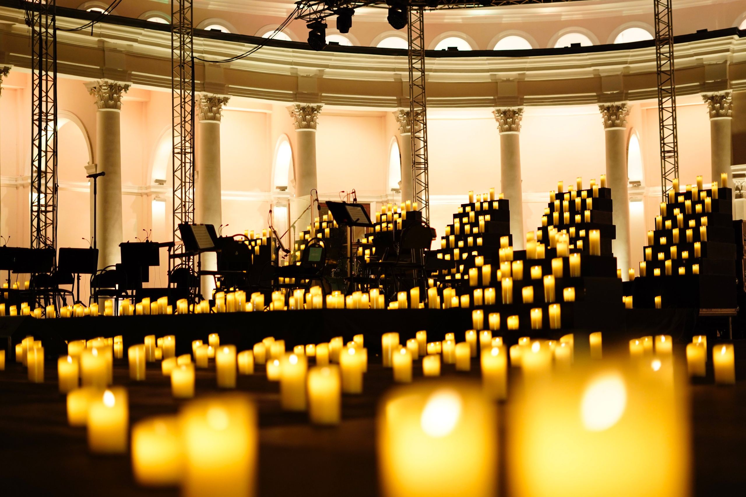 Luminary. Фотограф Гвоздева Варвара / Москва