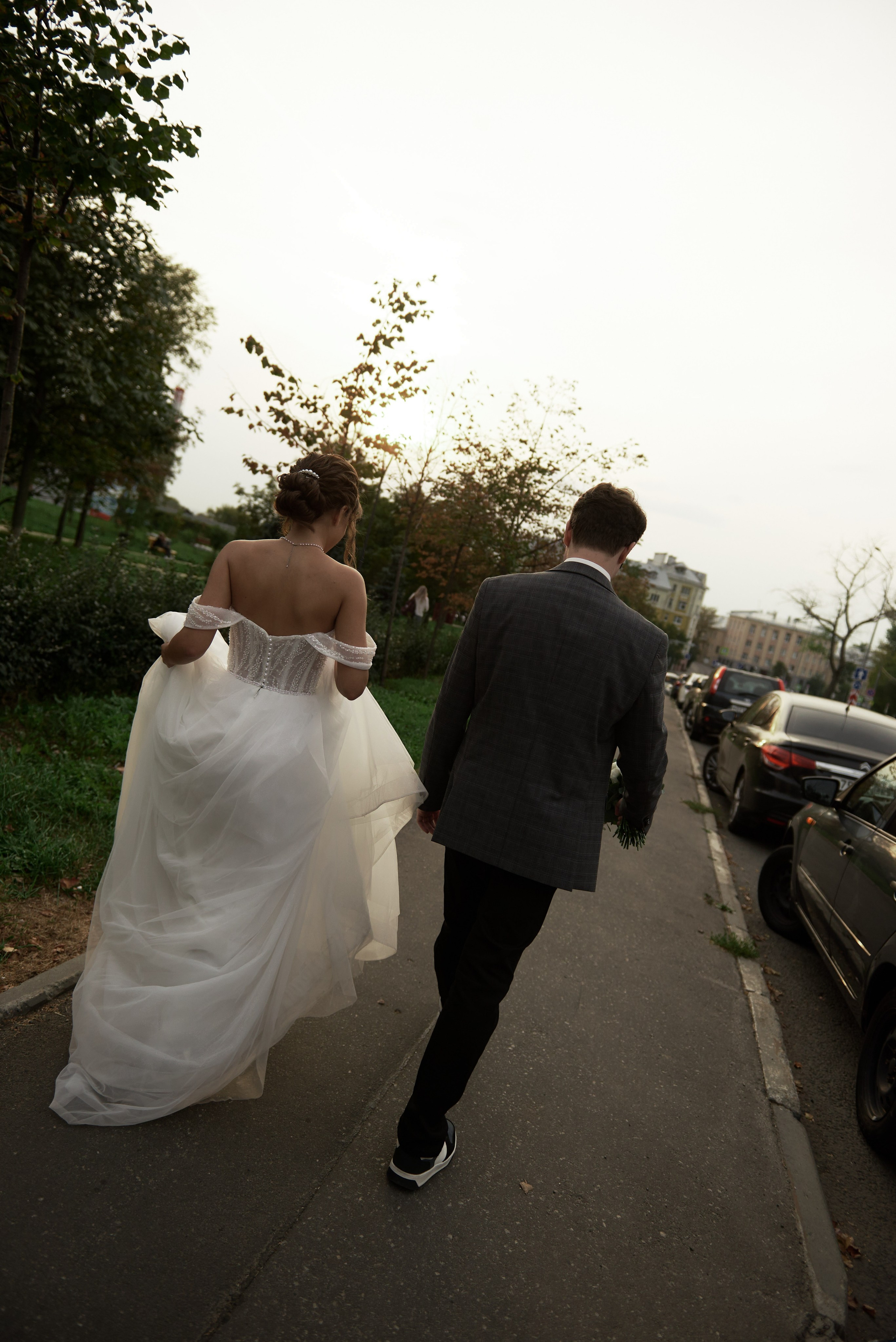 Влад и Маша. Фотограф Екатерина Строганова