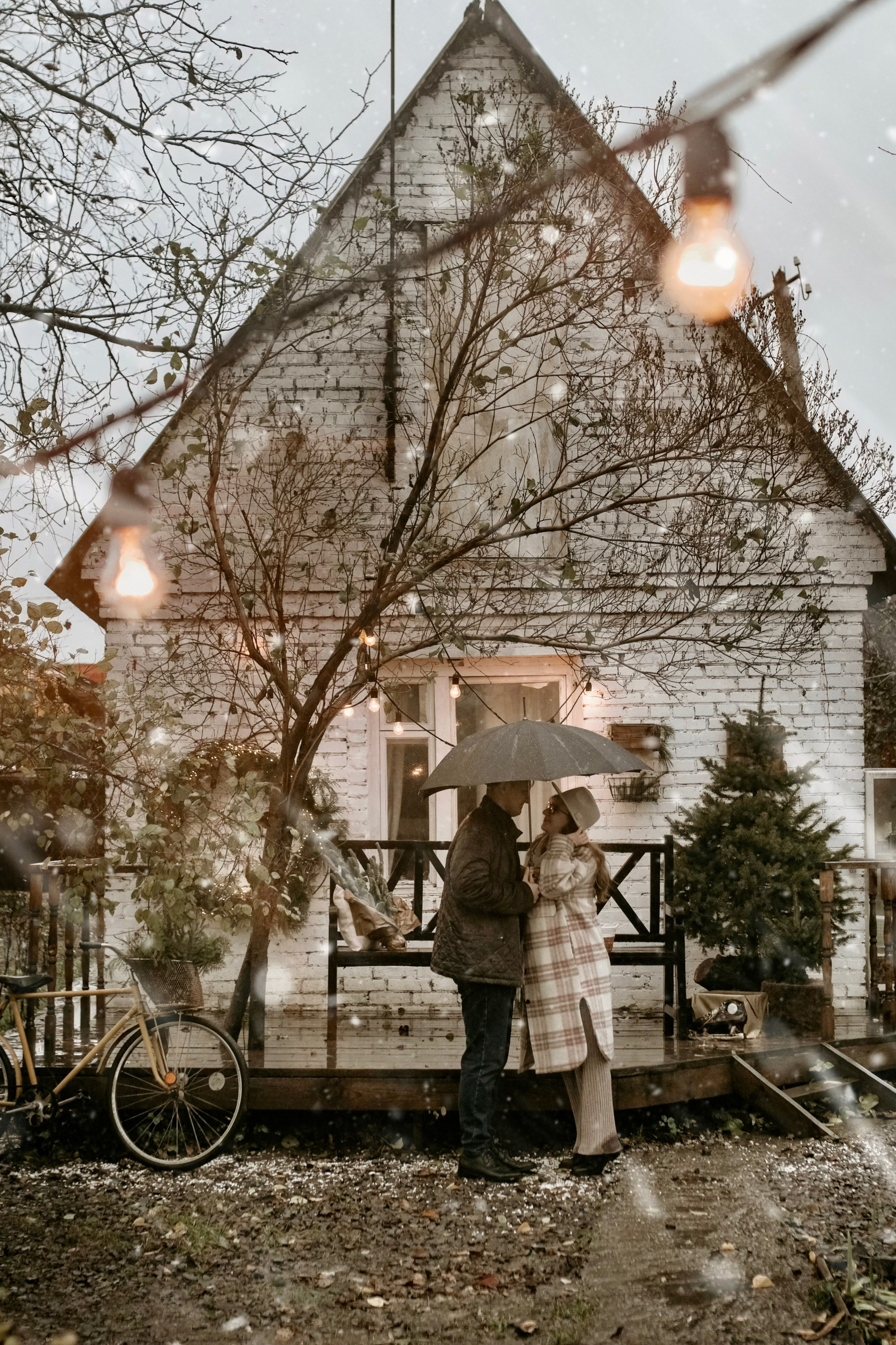 Уютное Рождество