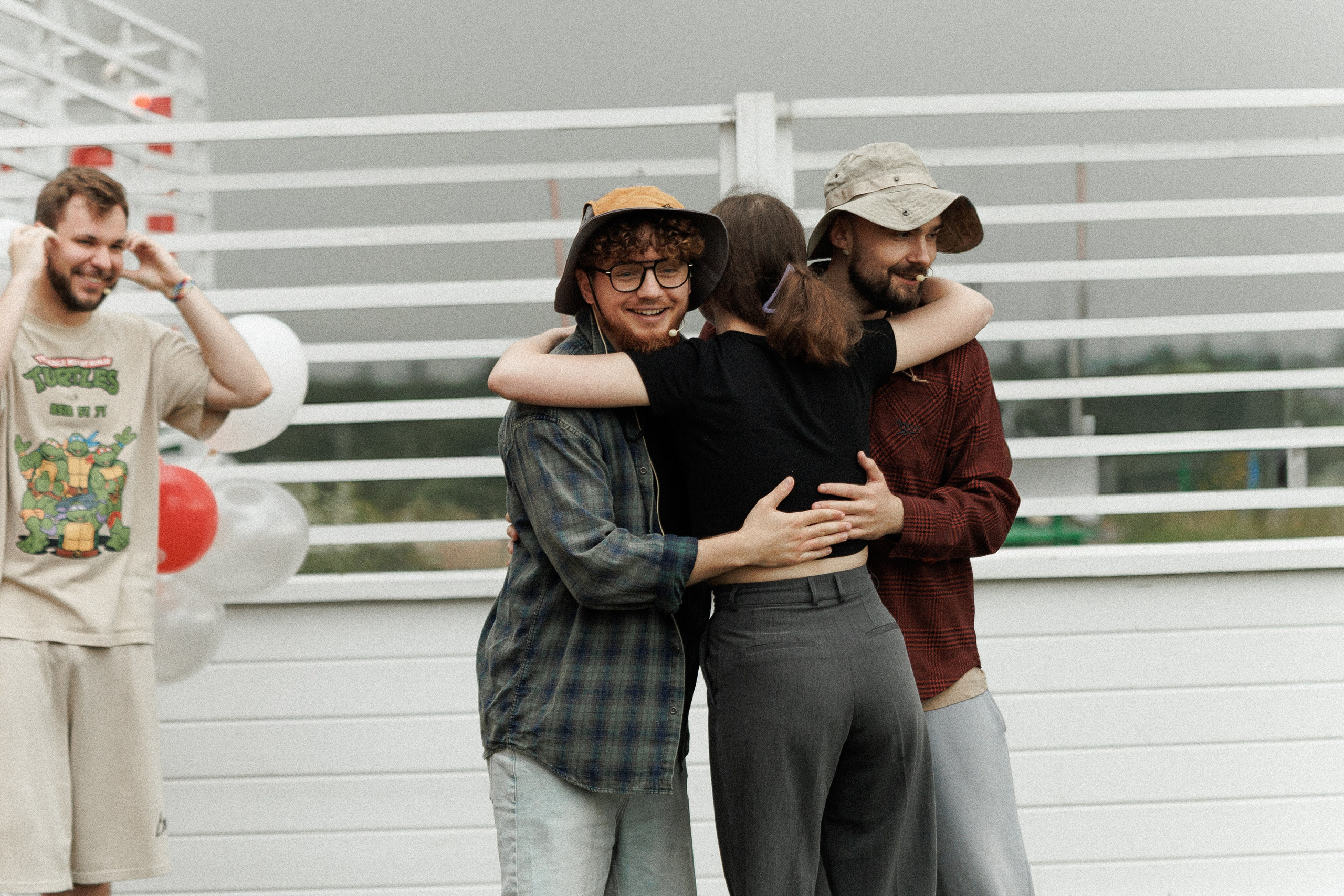 КОРПОРАТИВ DR.HUG. Свадебный и event-фотограф Иван Волнухин