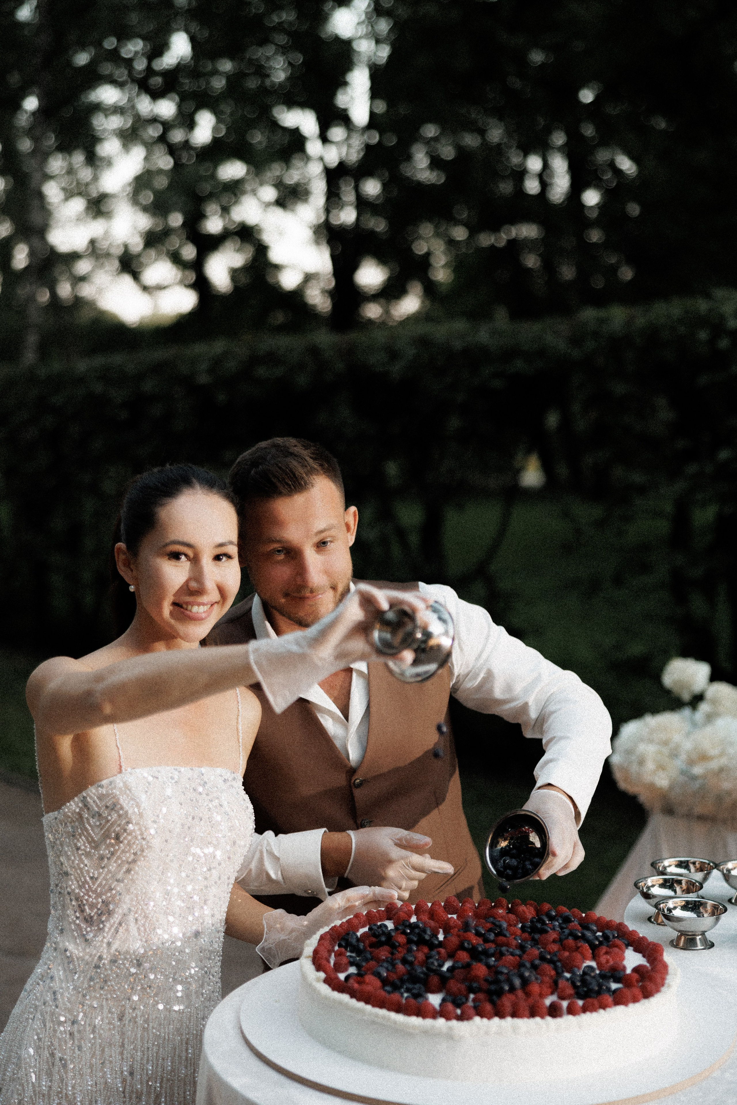 Y & S. Свадебный и event-фотограф Иван Волнухин