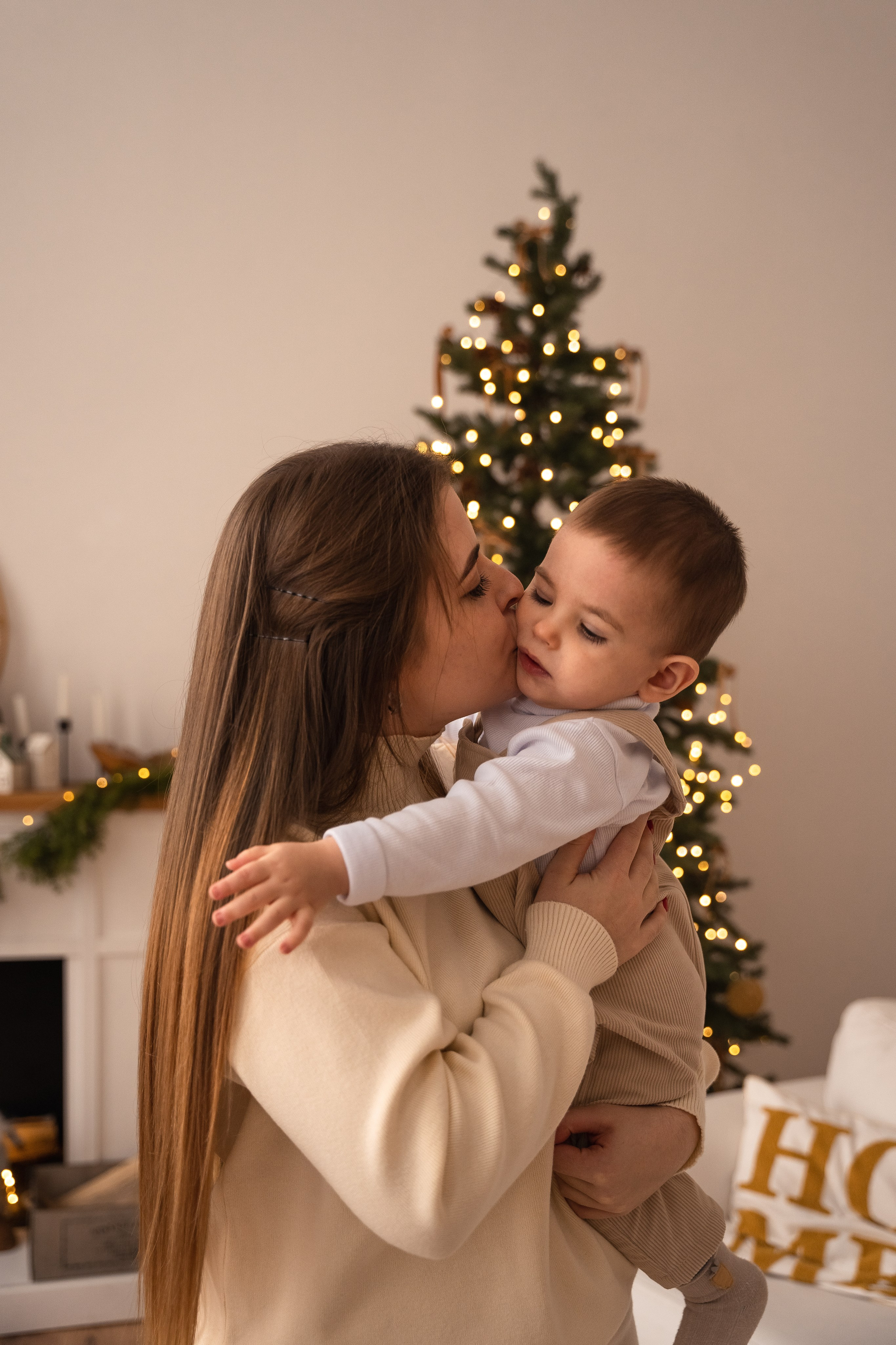 Гордей и его родители. Фотограф в Ульяновске Александра Григоровских