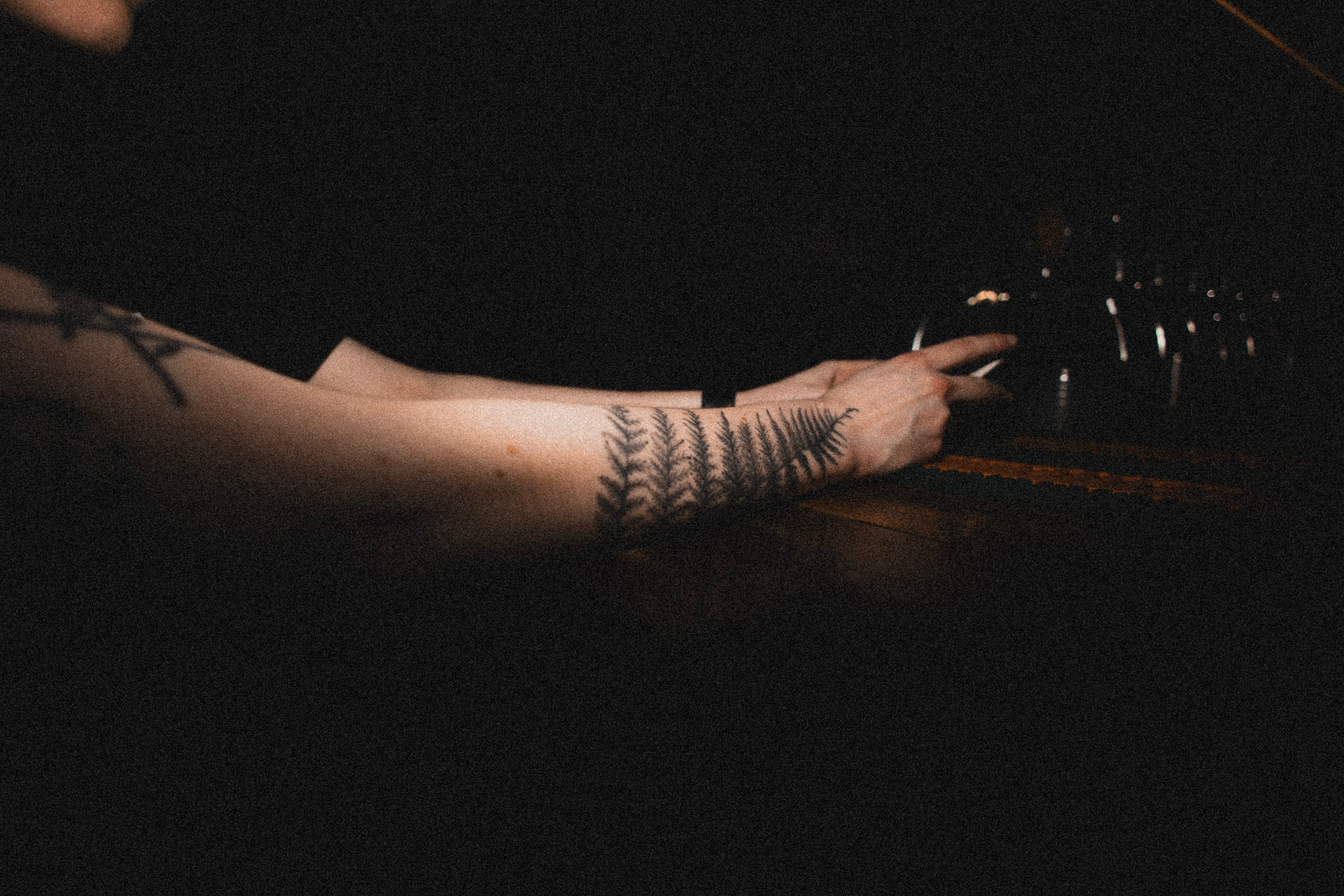 Marginalia 2.0. Самид Али, фотограф из Санкт-Петербурга, Россия