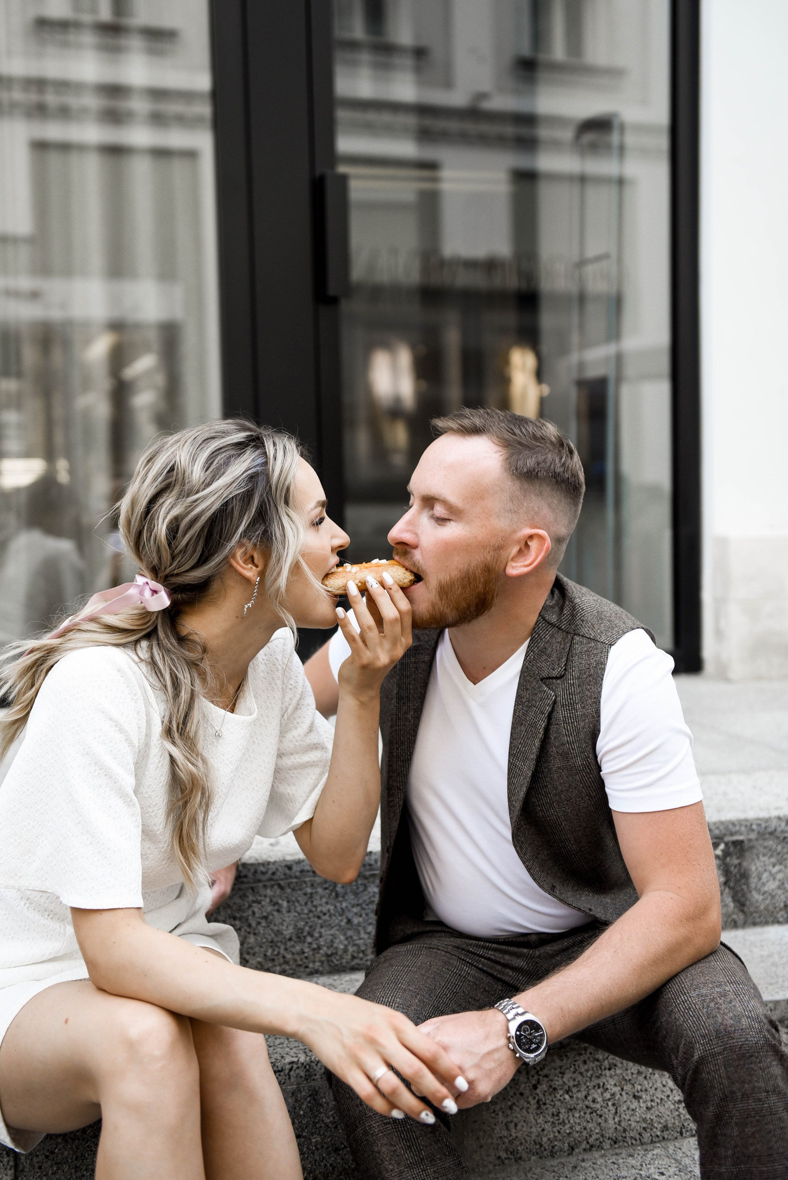 Рассветная съемка. Фотограф Элина Задорожная