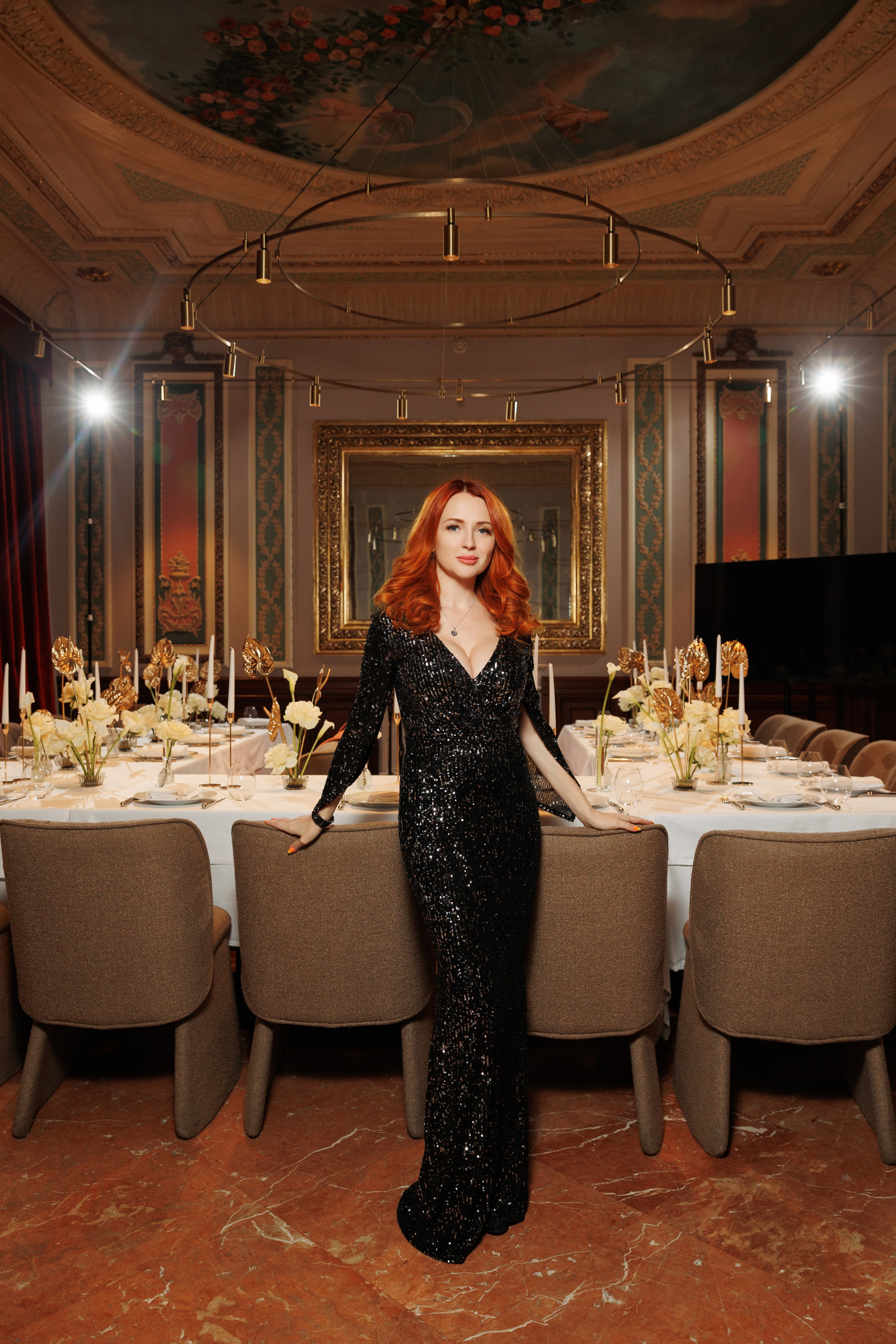 SAVOY. Репортажный фотограф Ольга Кочетова в Москве