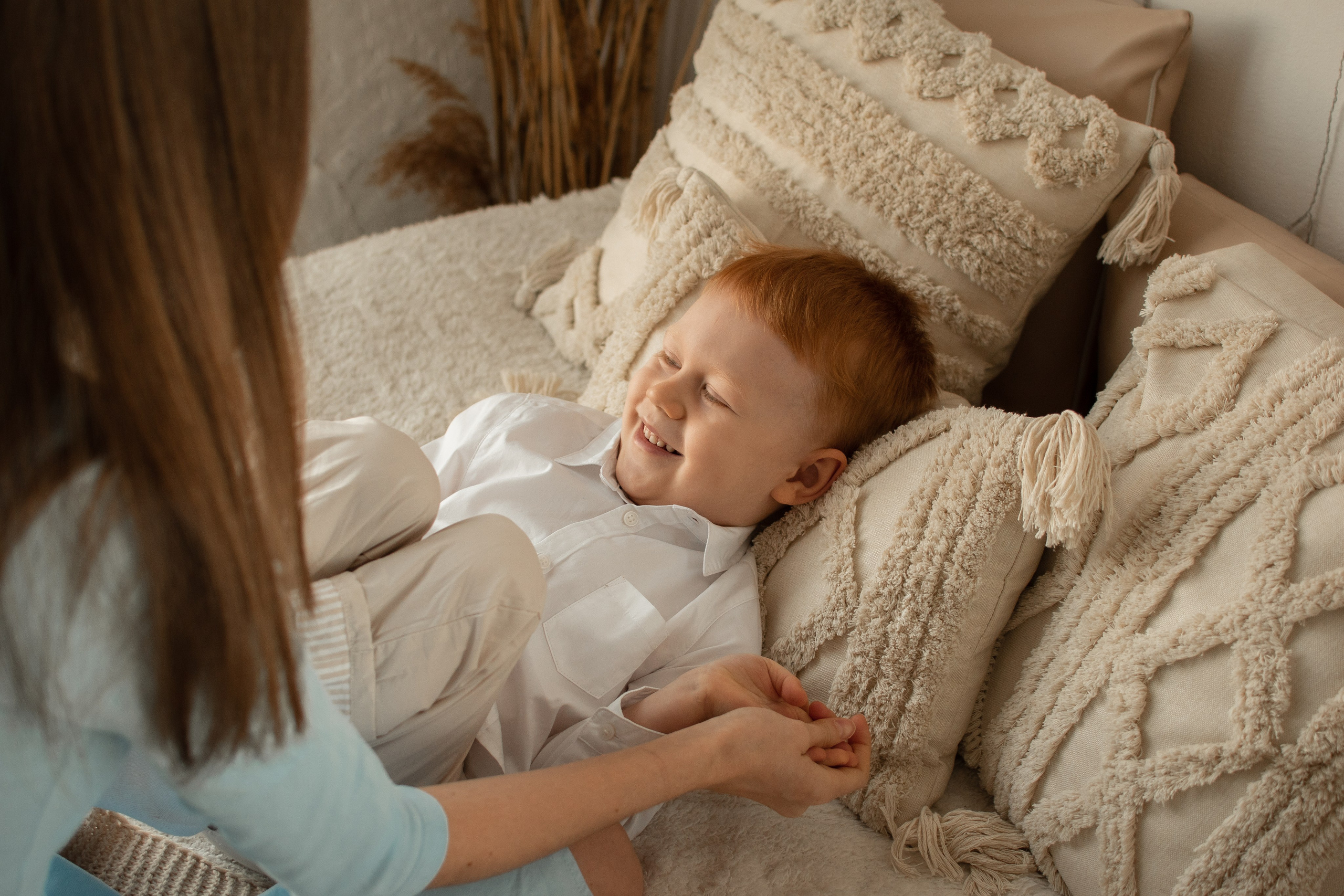 Мама и малыш 2024. Свадебный и семейный фотограф в Казани Диана Портнова