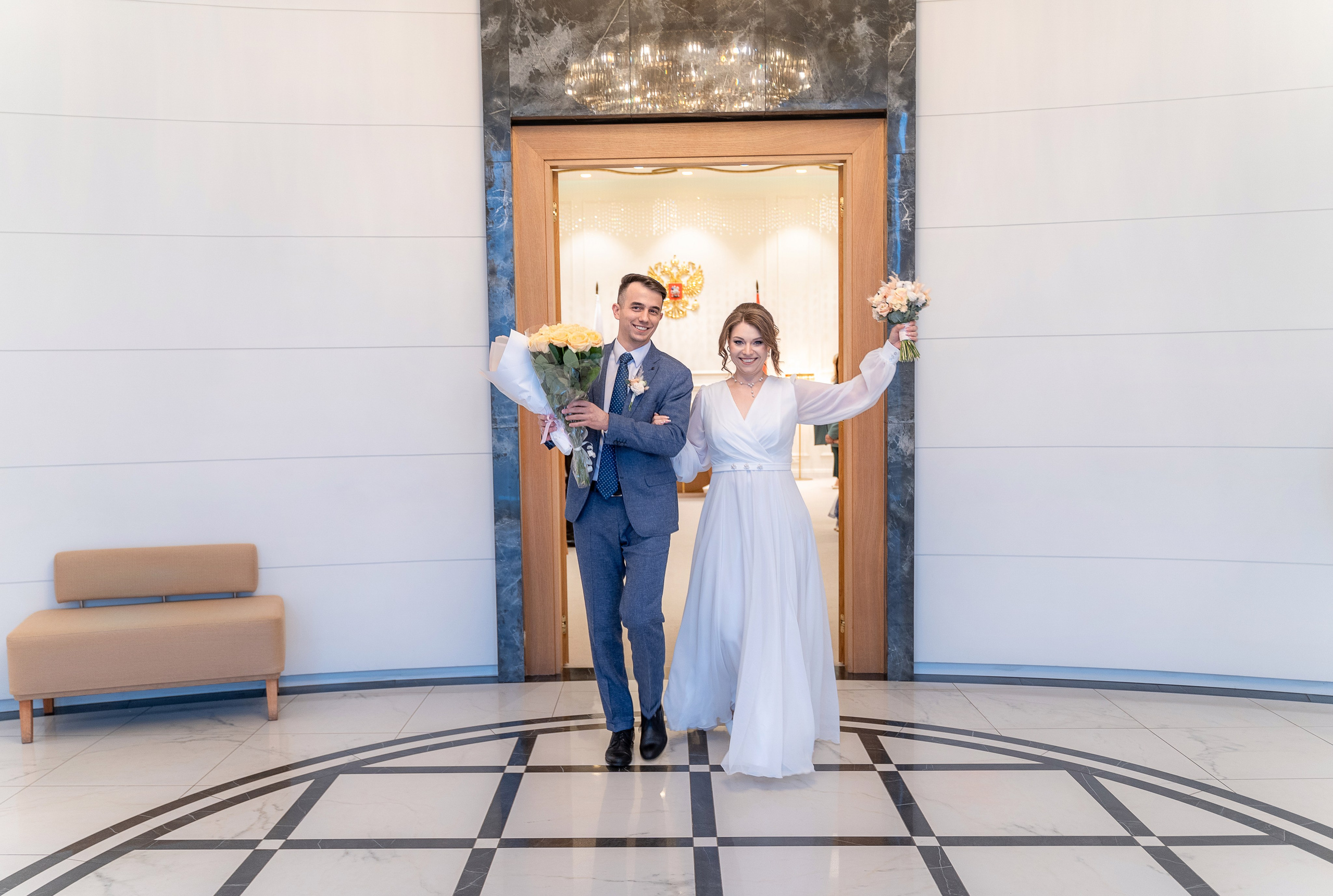 Никита и Светлана. Архив