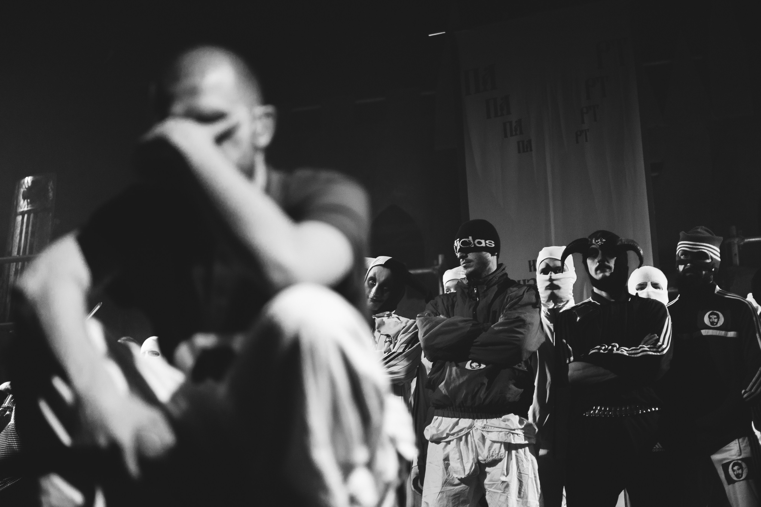 Хаски’25 «Партизан» Saint-Petersburg. RUSLAN ROZANOV