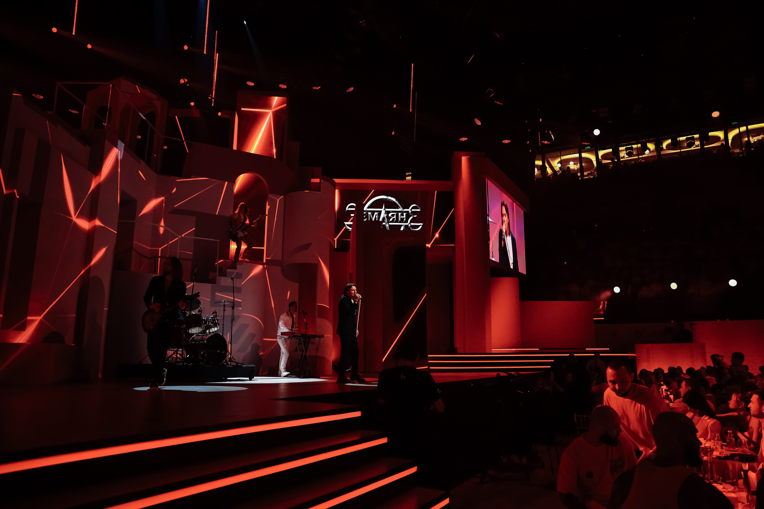 ПРЕМИЯ РУТВ (дворец Ирины Винер). Катерина Киреева — фотограф в Москве