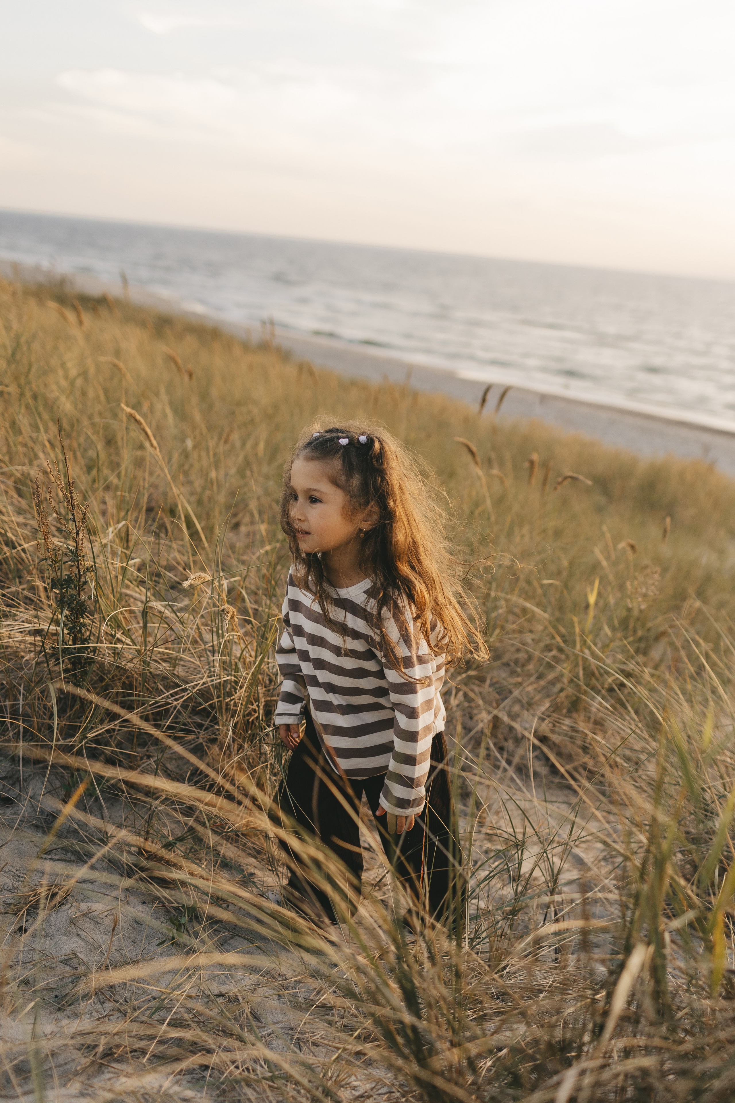 На берегу Балтики. Семейный и детский фотограф и видеограф в Москве, Дрокина Наталья