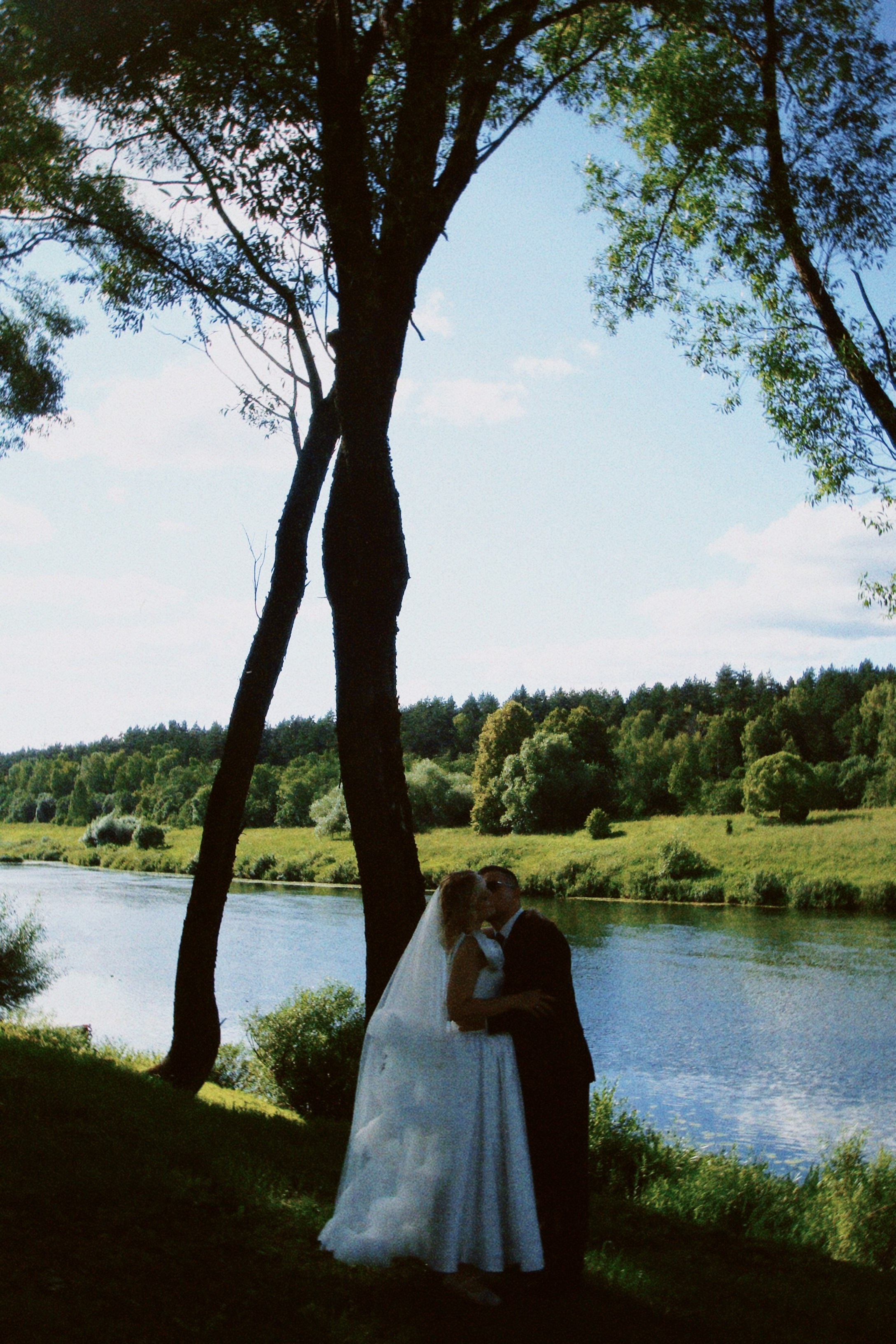 Эхо любви. Свадебный фотограф Елизавета Беляева