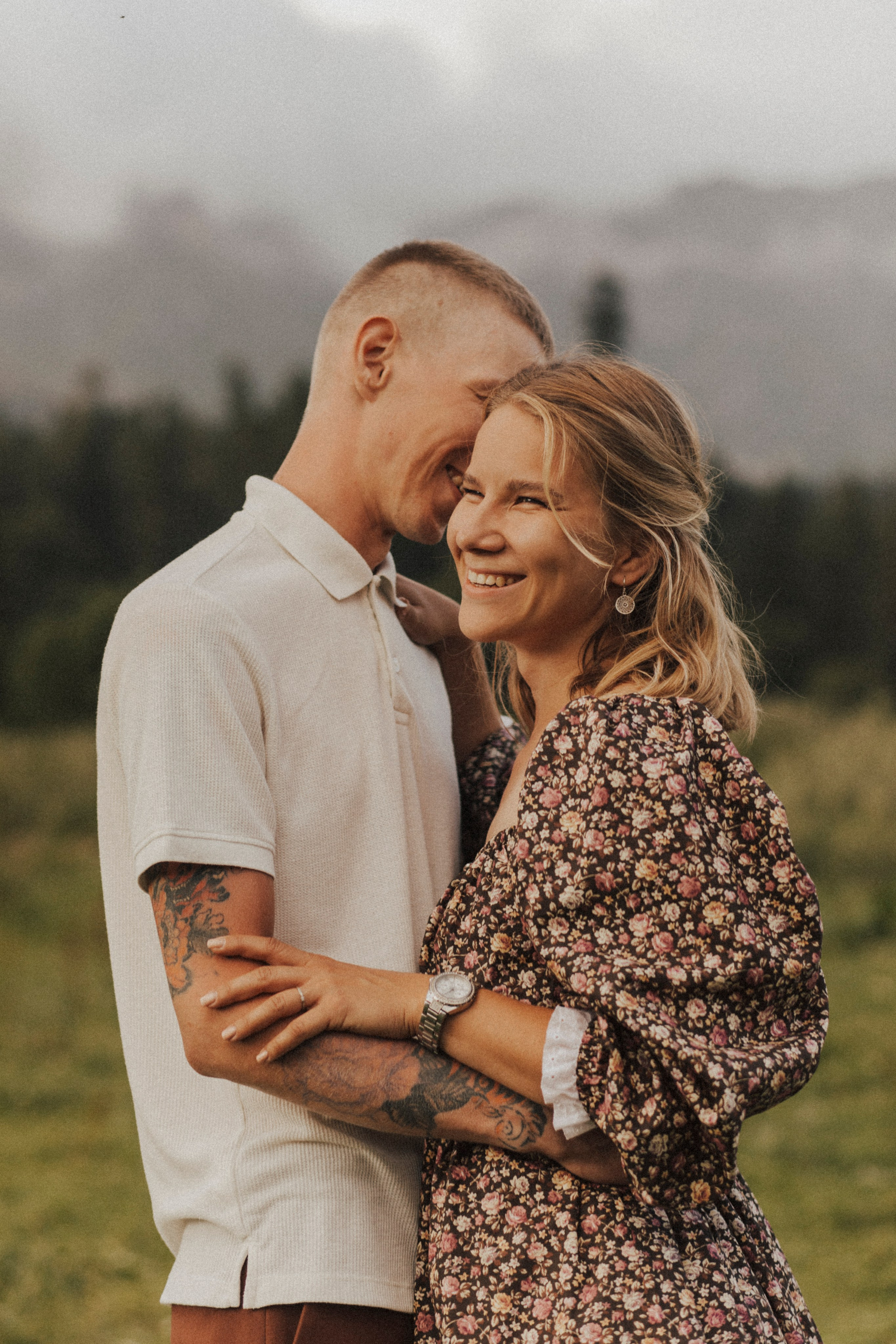 ОДНАЖДЫ В АРХЫЗЕ. Фотограф Настя Конник | Пятигорск | Эльбрус | Домбай | Архыз