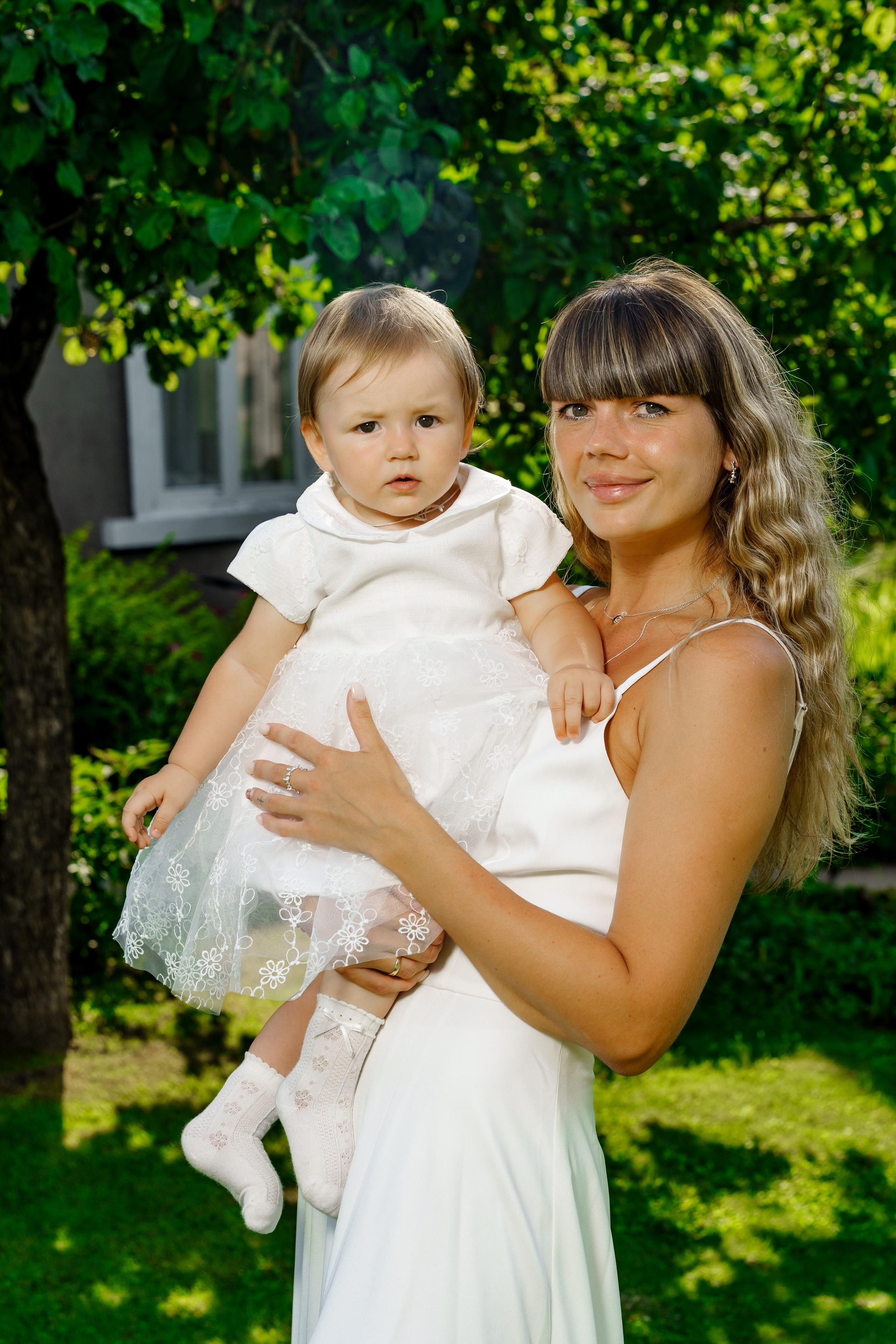 Ева 1 год. Станислав Тюрин Фотограф Москва. Индивидуальные и семейные фотосессии;