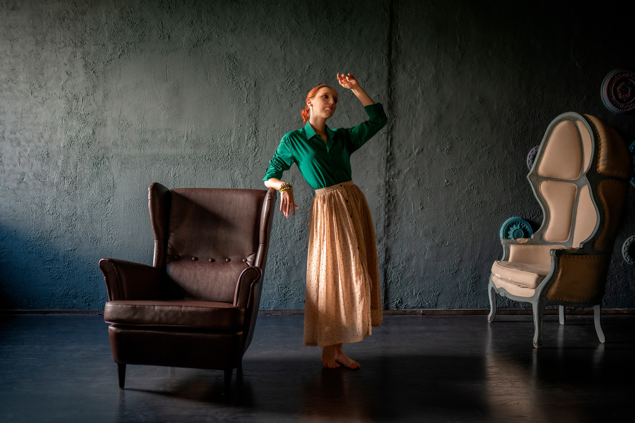 Toscanian sunrise. Евгений Войтик — фотограф в Хабаровске