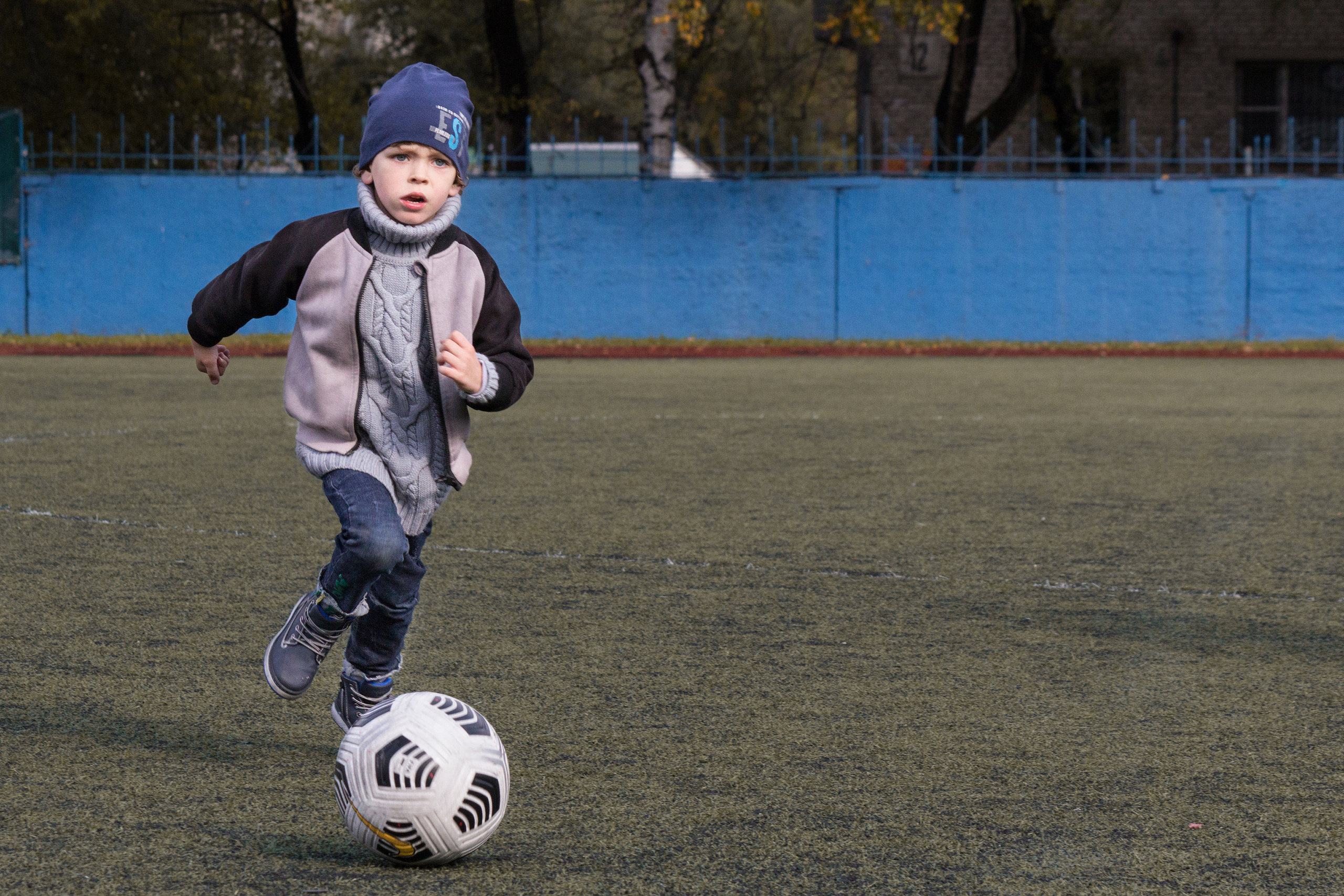 Футбол. Евгений Войтик — фотограф в Хабаровске