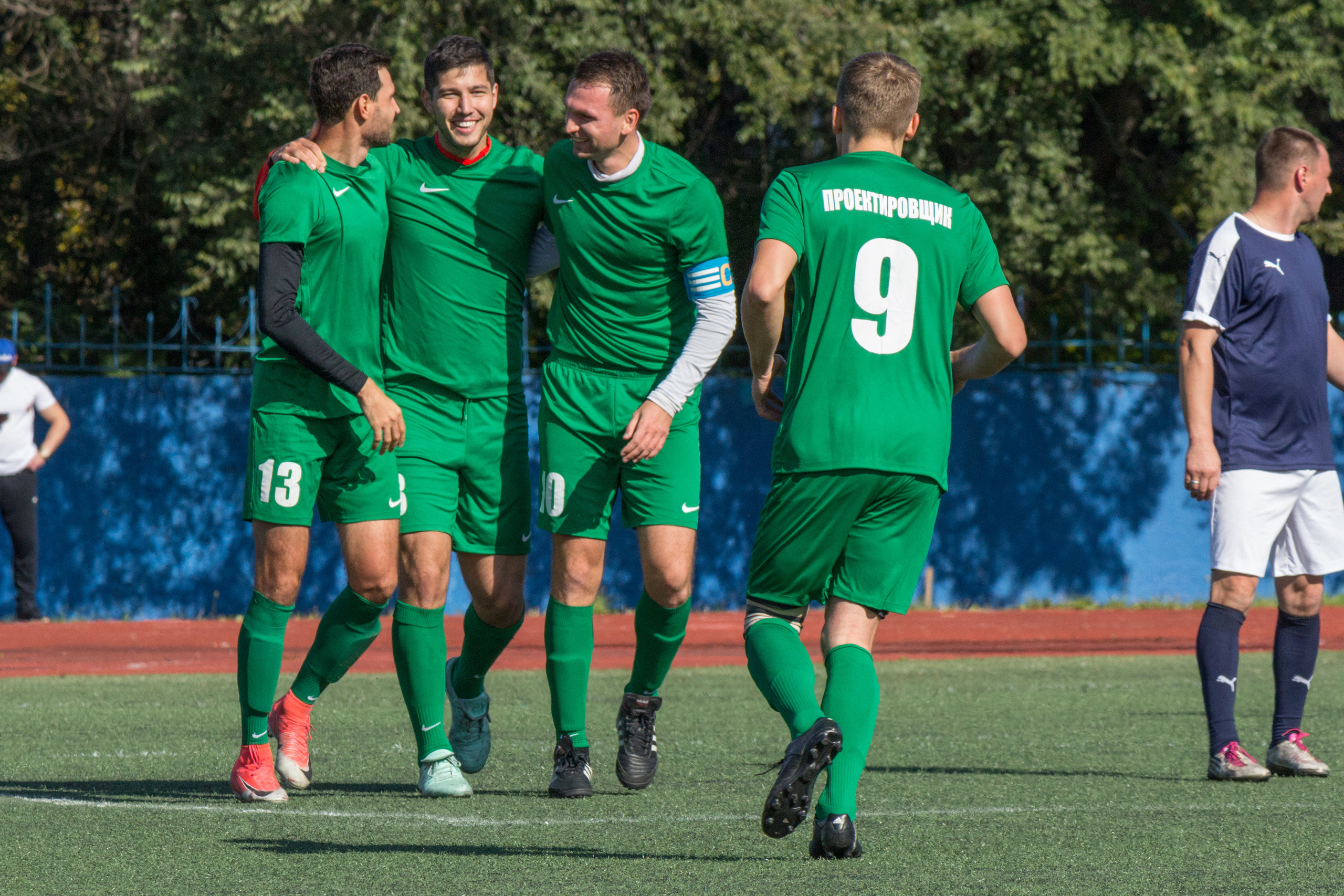 Футбол. Евгений Войтик — фотограф в Хабаровске