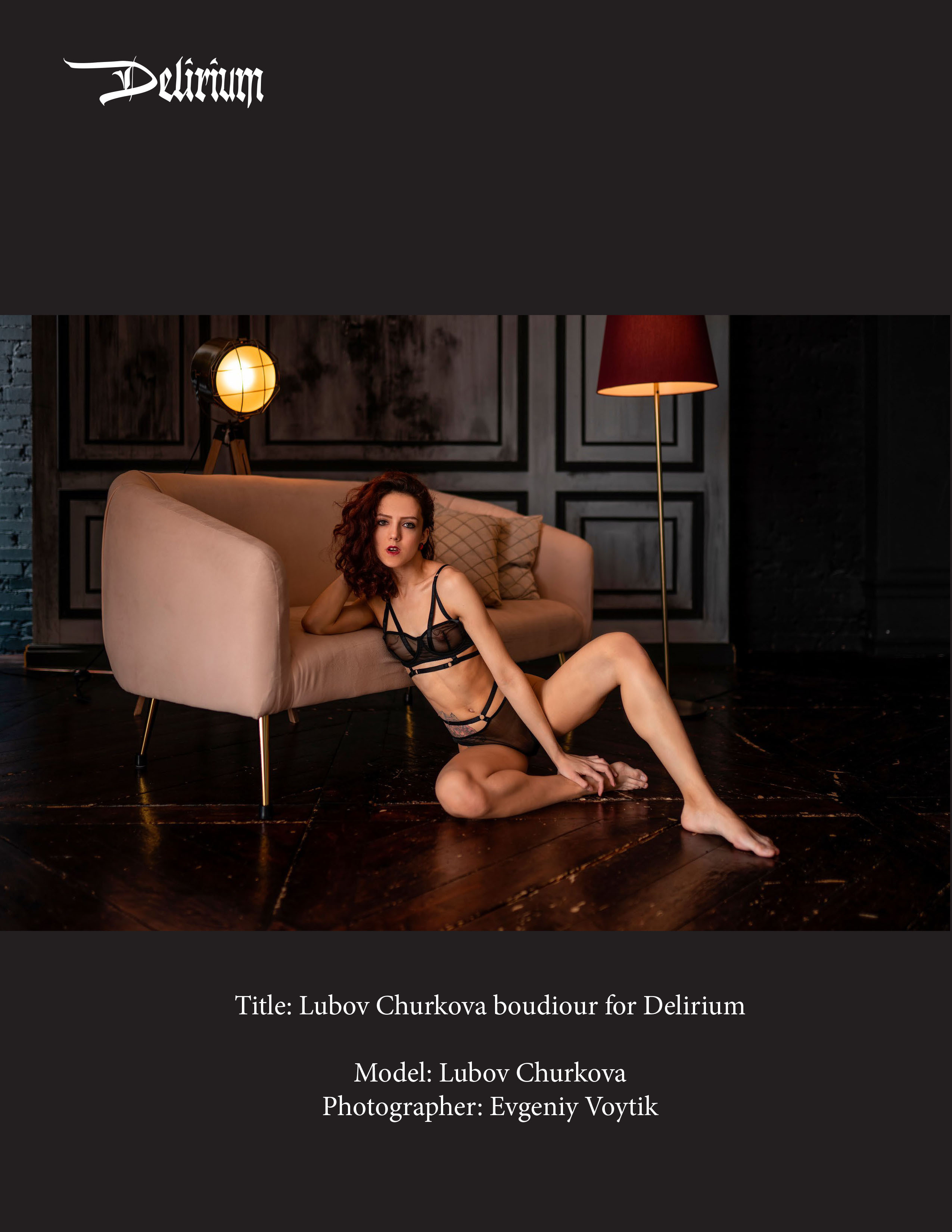 Delirium, September 2022