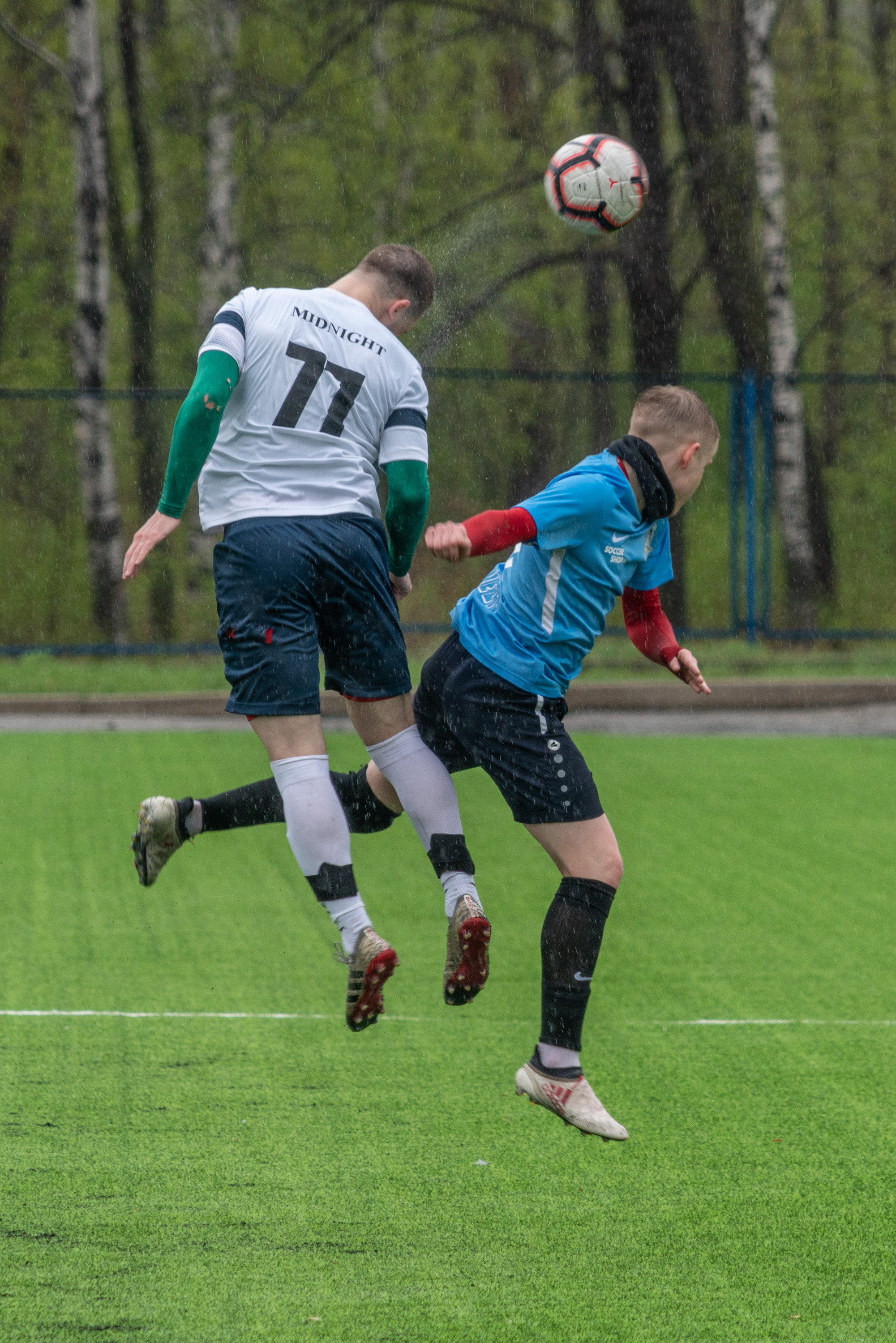 Футбол. Евгений Войтик — фотограф в Хабаровске