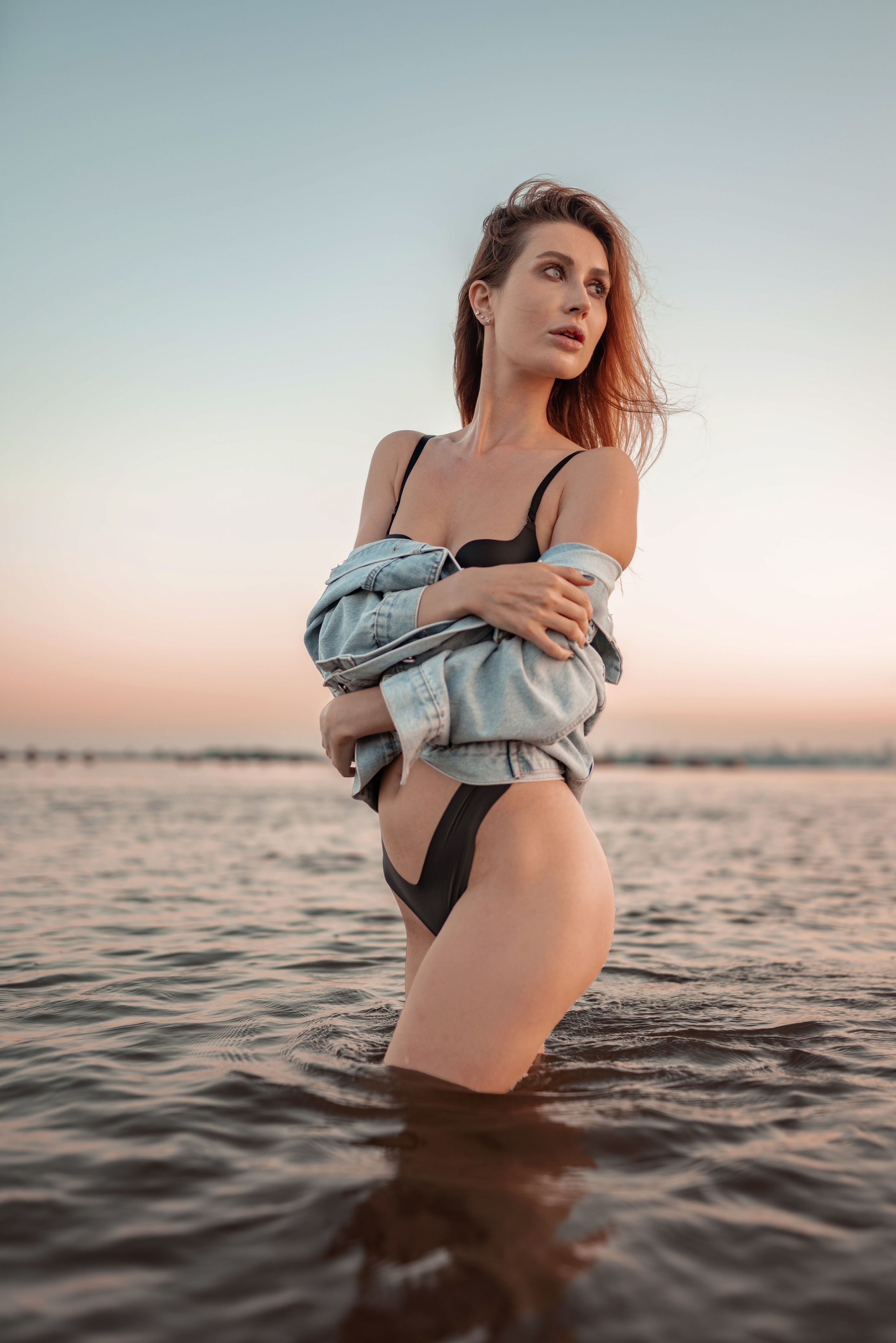 Elena. Hot summer. Евгений Войтик — фотограф в Хабаровске