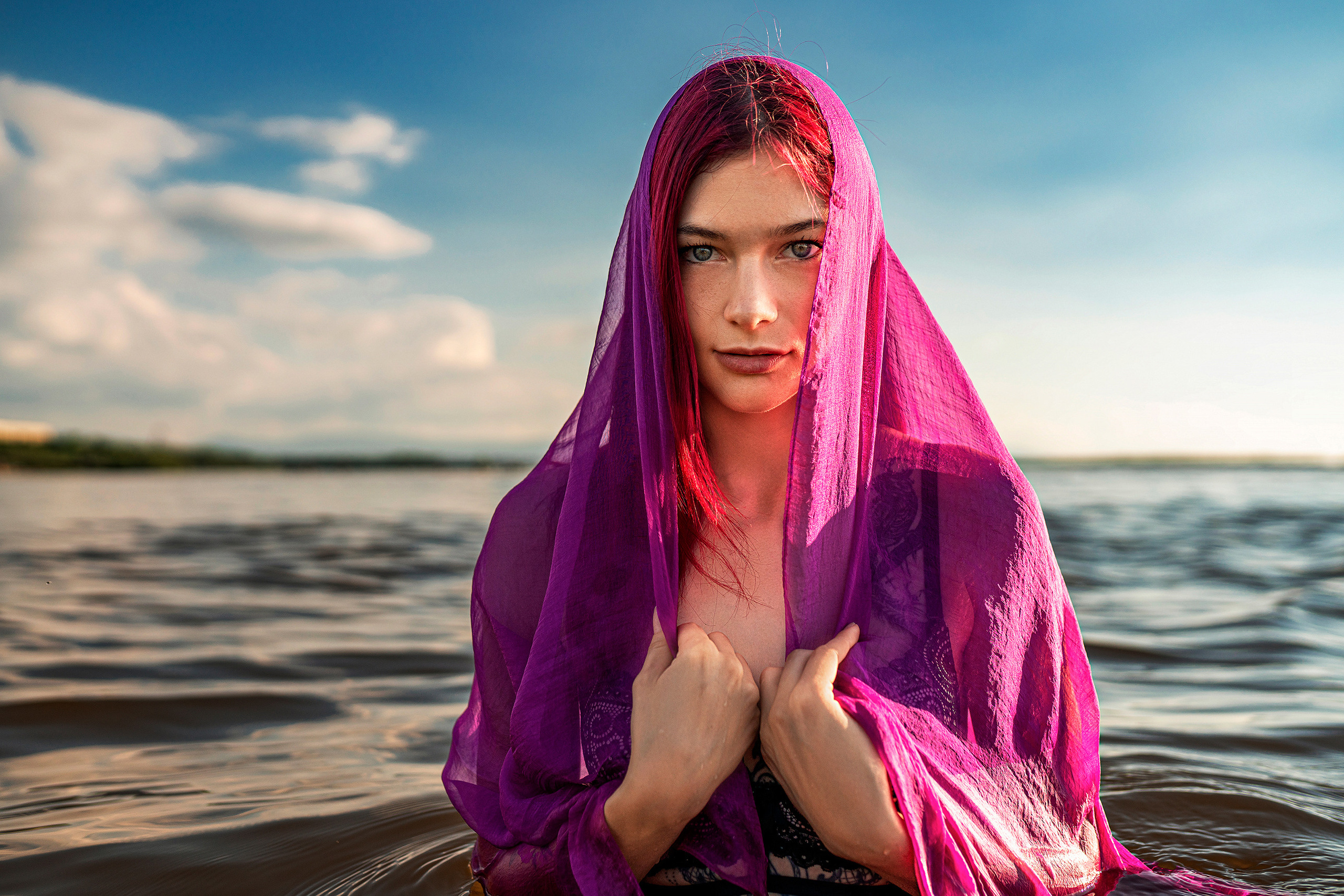 Modern Icon. Евгений Войтик — фотограф в Хабаровске