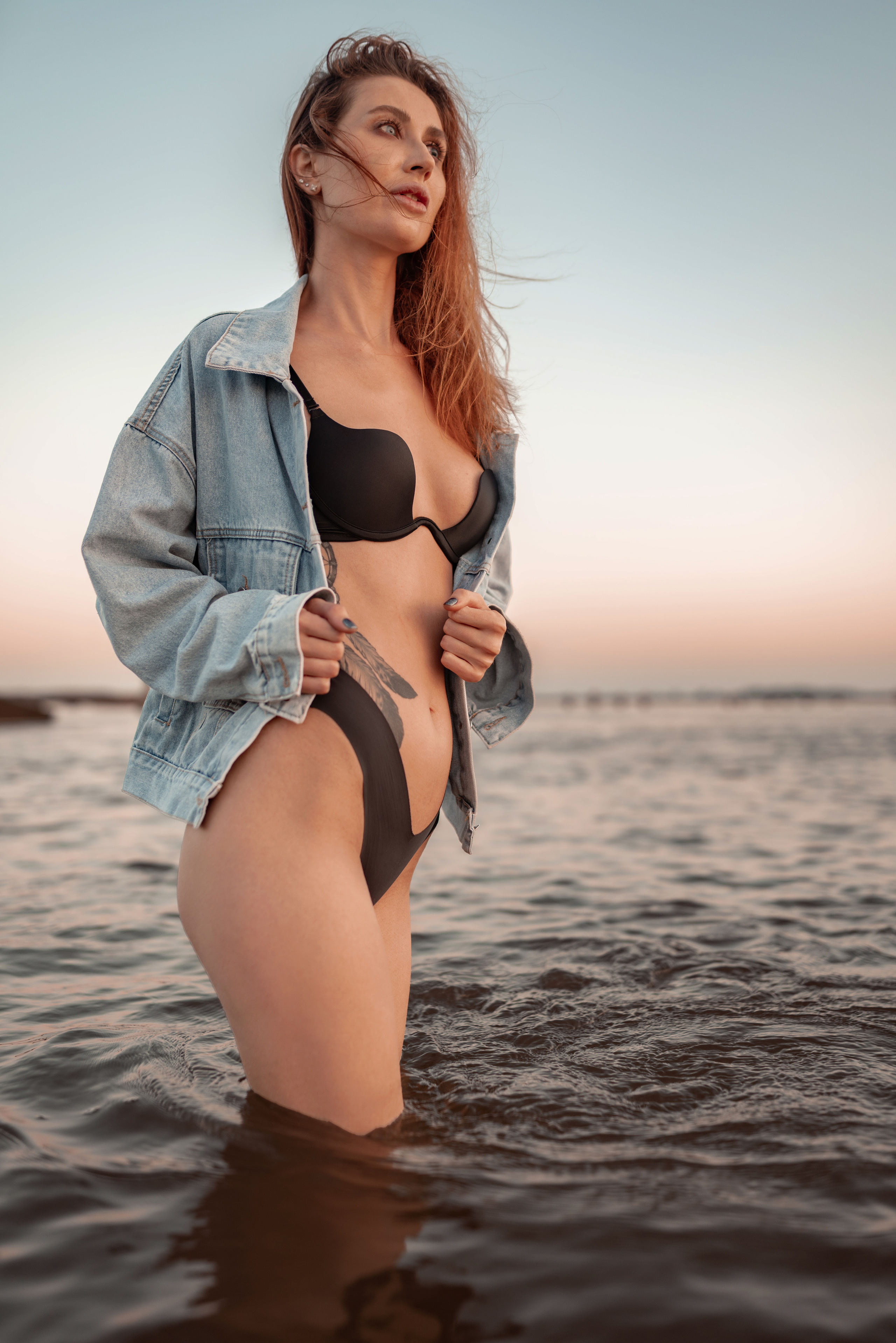 Elena. Hot summer. Евгений Войтик — фотограф в Хабаровске