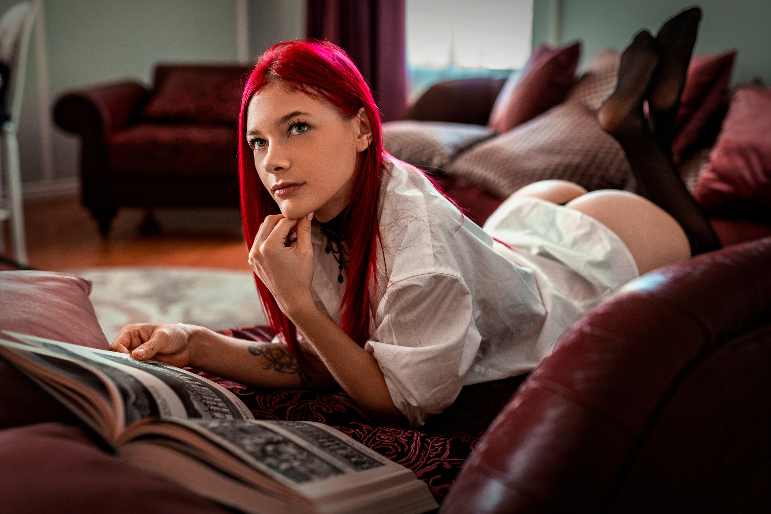 Lolita. Евгений Войтик — фотограф в Хабаровске