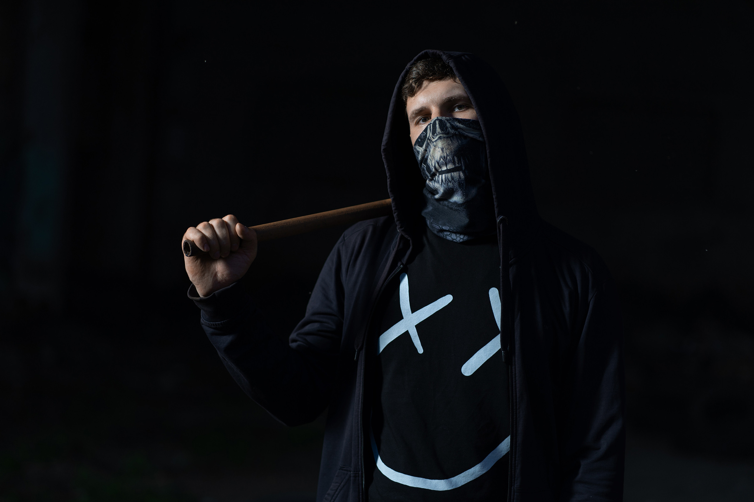 Anarchist. Евгений Войтик — фотограф в Хабаровске