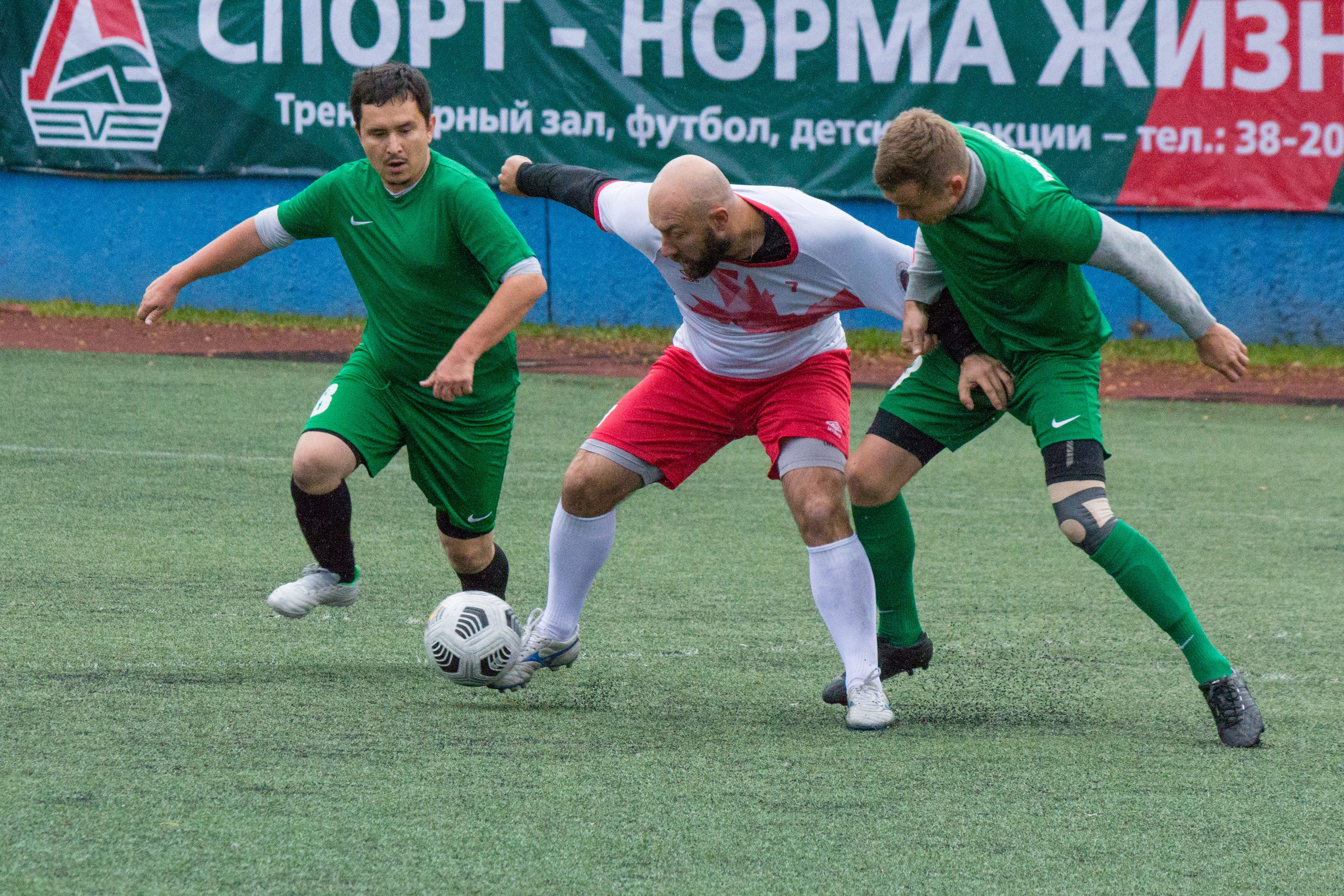 Футбол. Евгений Войтик — фотограф в Хабаровске