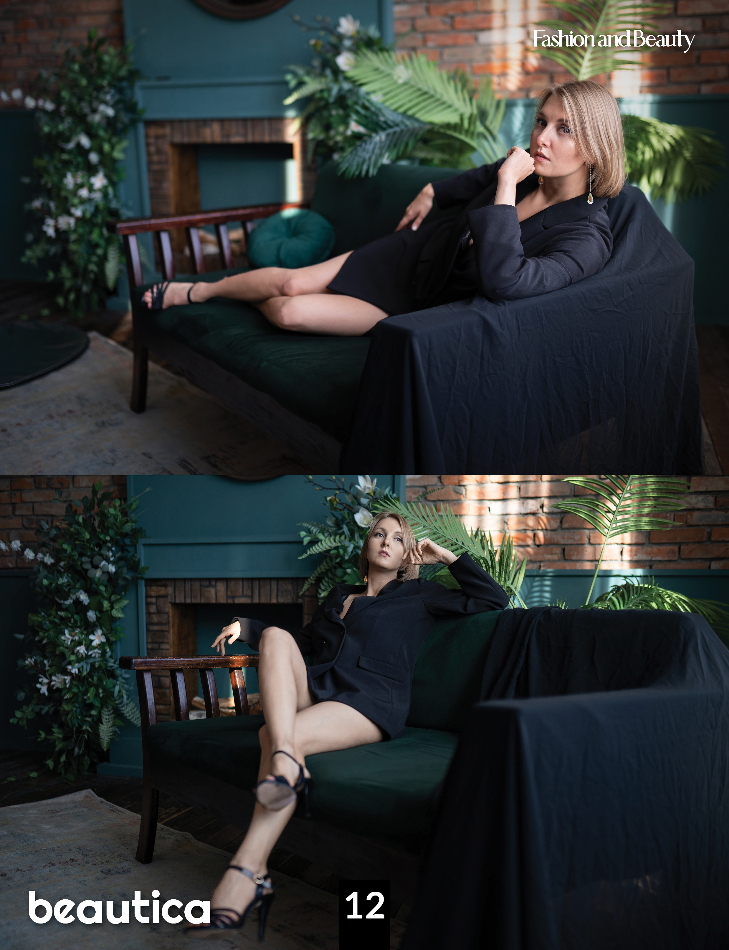 Beautica Magazine September 2022. Евгений Войтик — фотограф в Хабаровске
