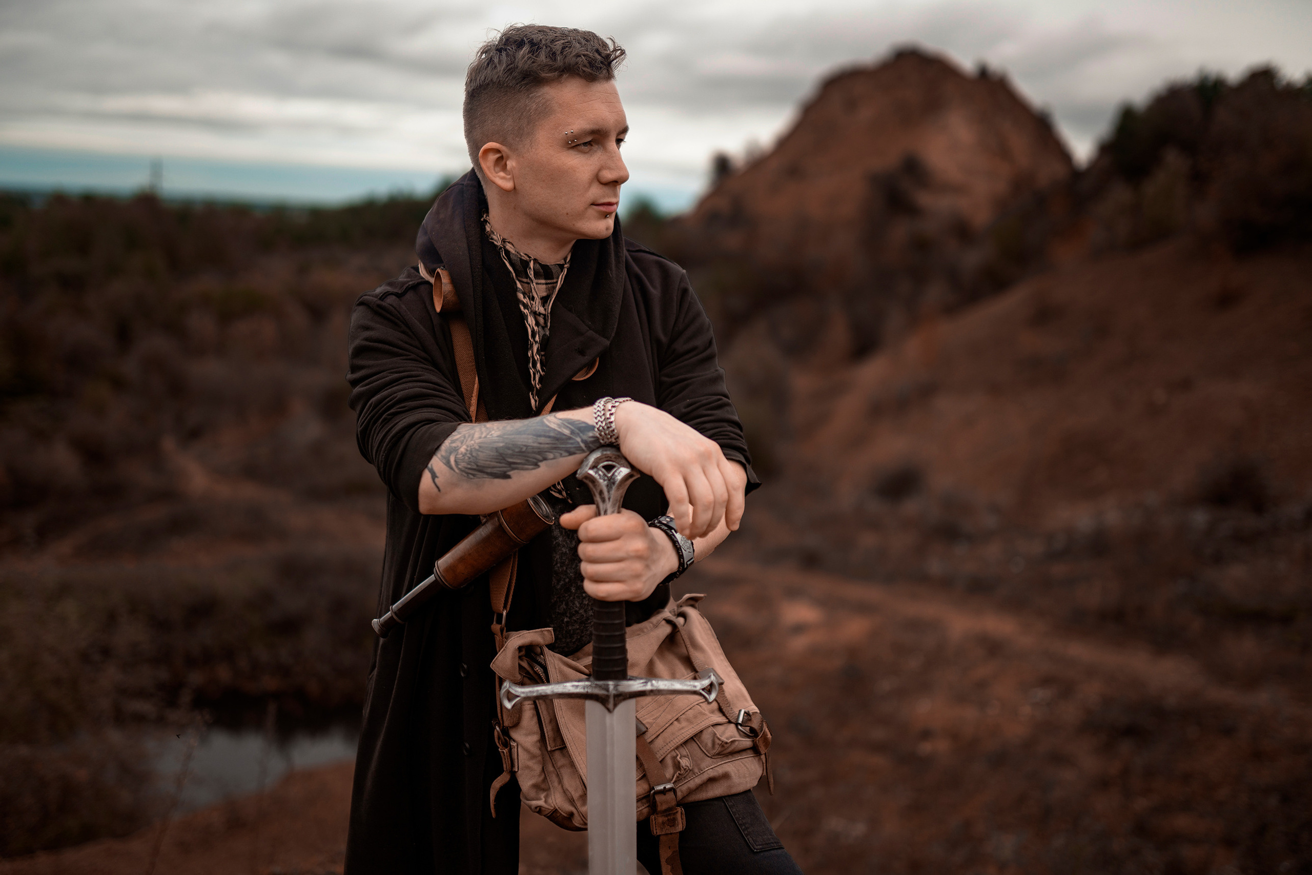 Lancelot. Евгений Войтик — фотограф в Хабаровске