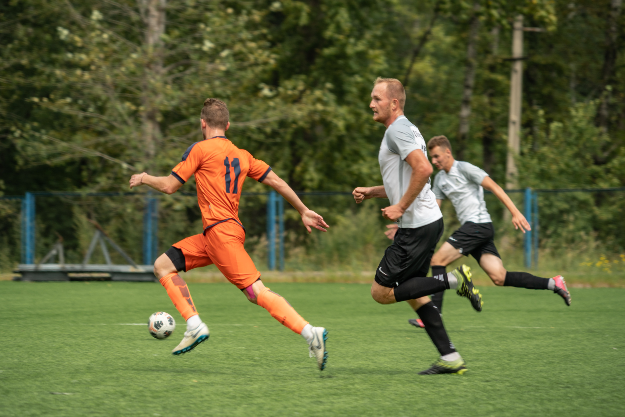 Футбол. Евгений Войтик — фотограф в Хабаровске