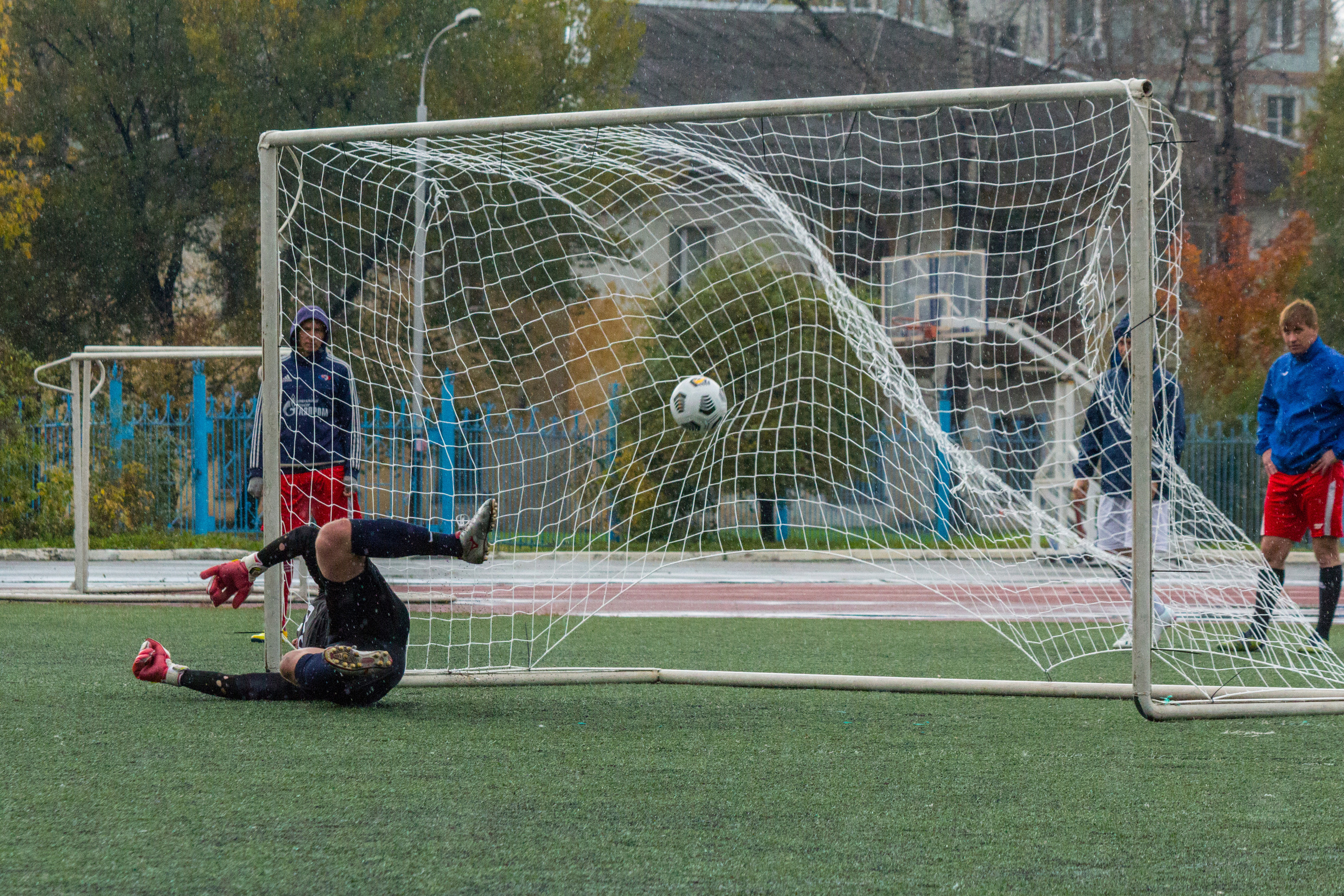 Футбол. Евгений Войтик — фотограф в Хабаровске