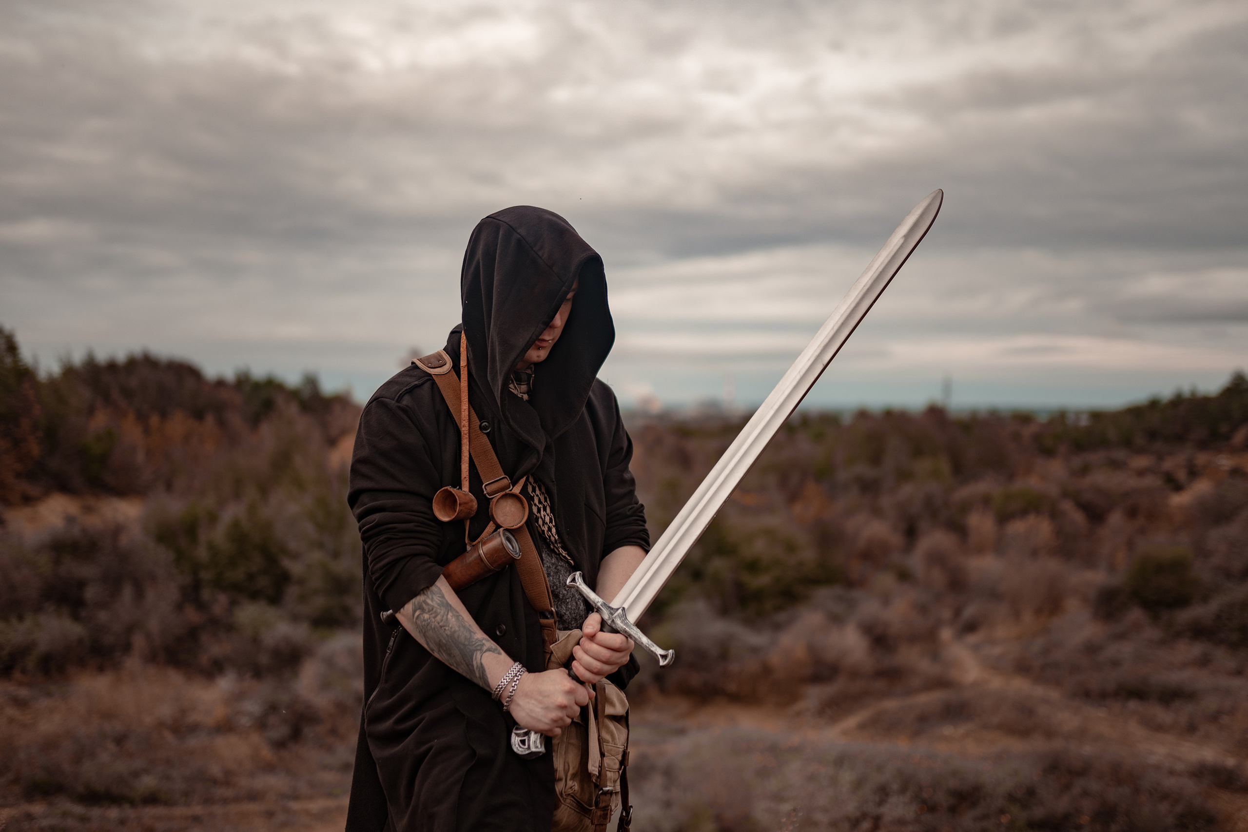 Lancelot. Евгений Войтик — фотограф в Хабаровске