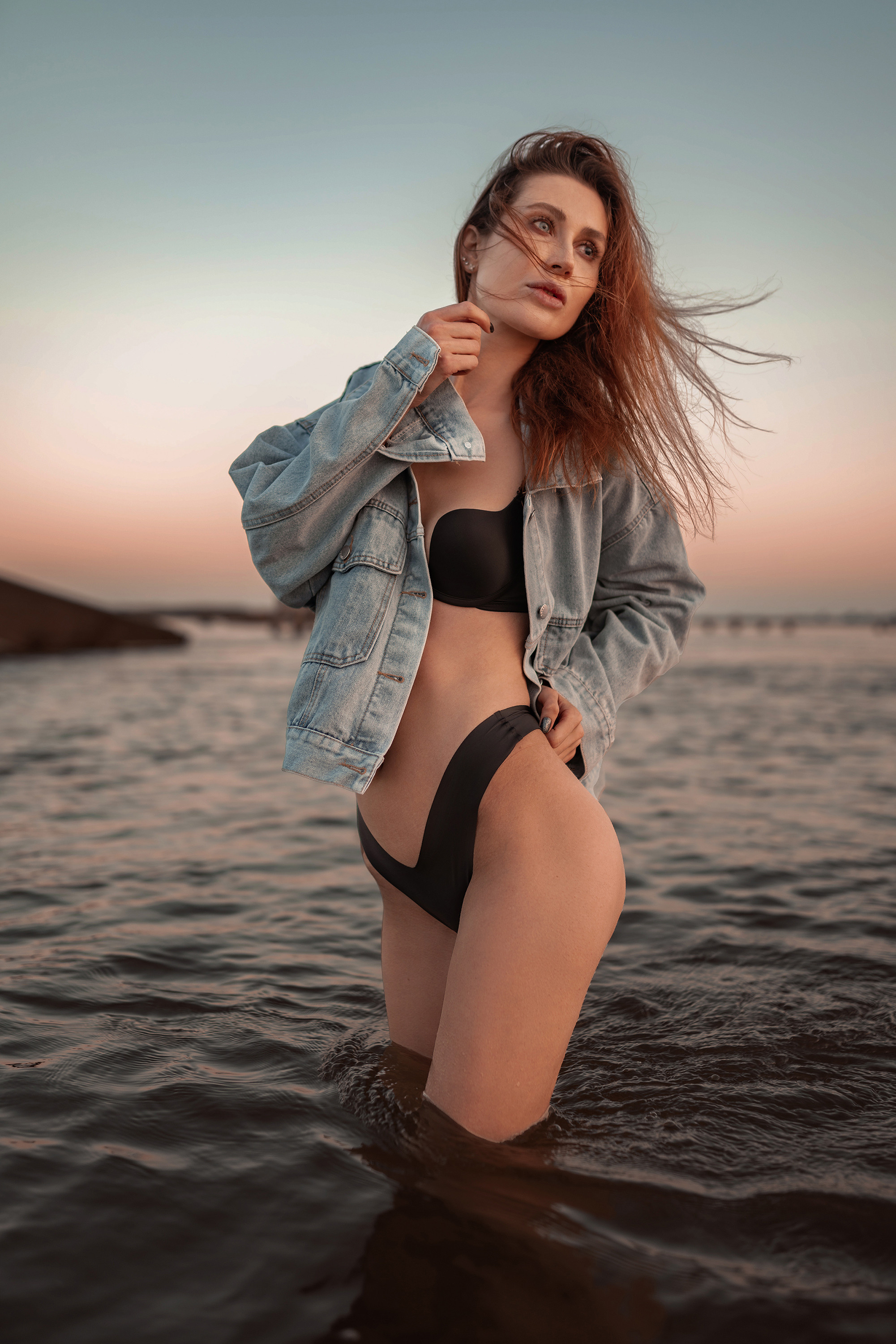 Elena. Hot summer. Евгений Войтик — фотограф в Хабаровске