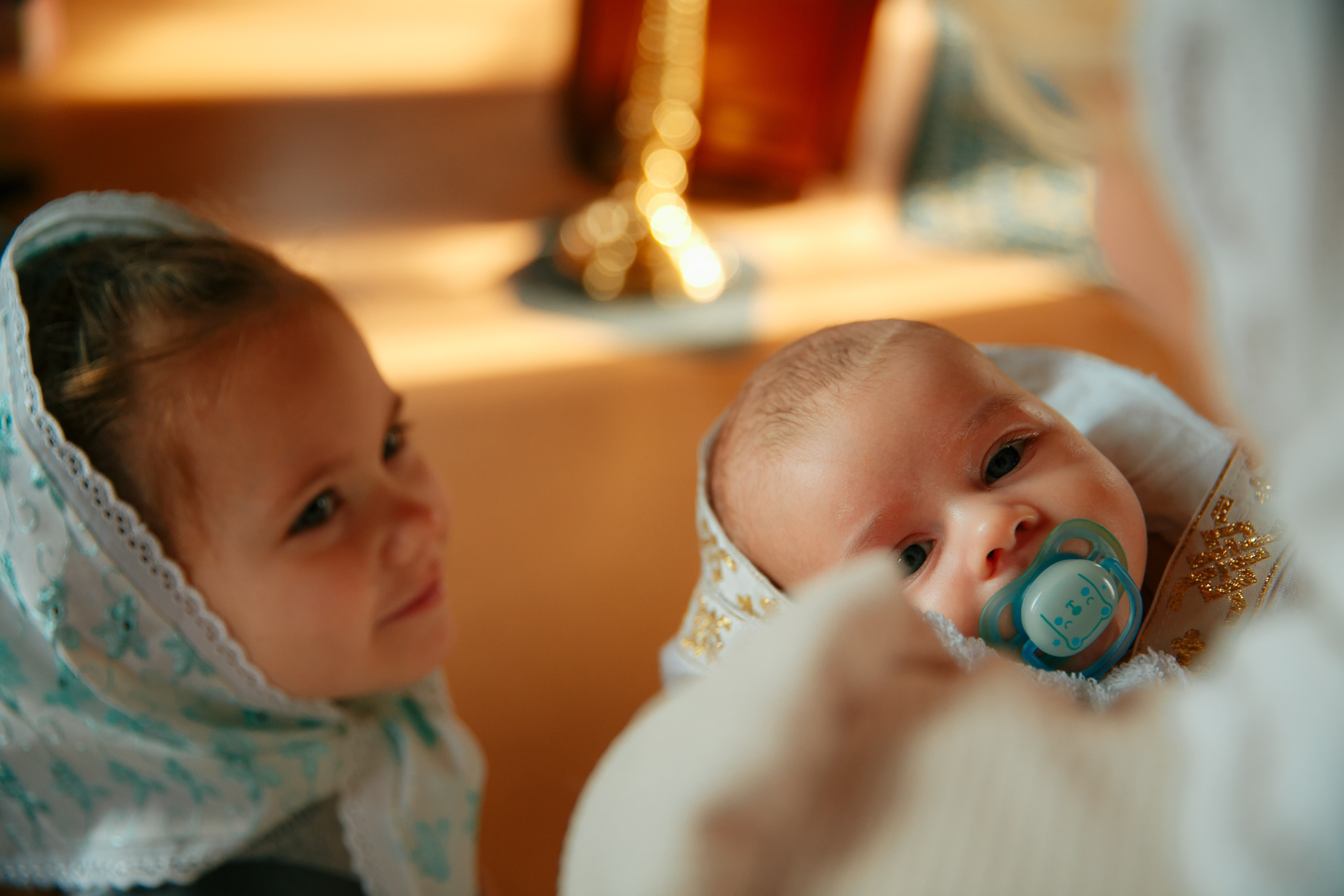 Крестины Егора. Фотограф Александра Рышкова