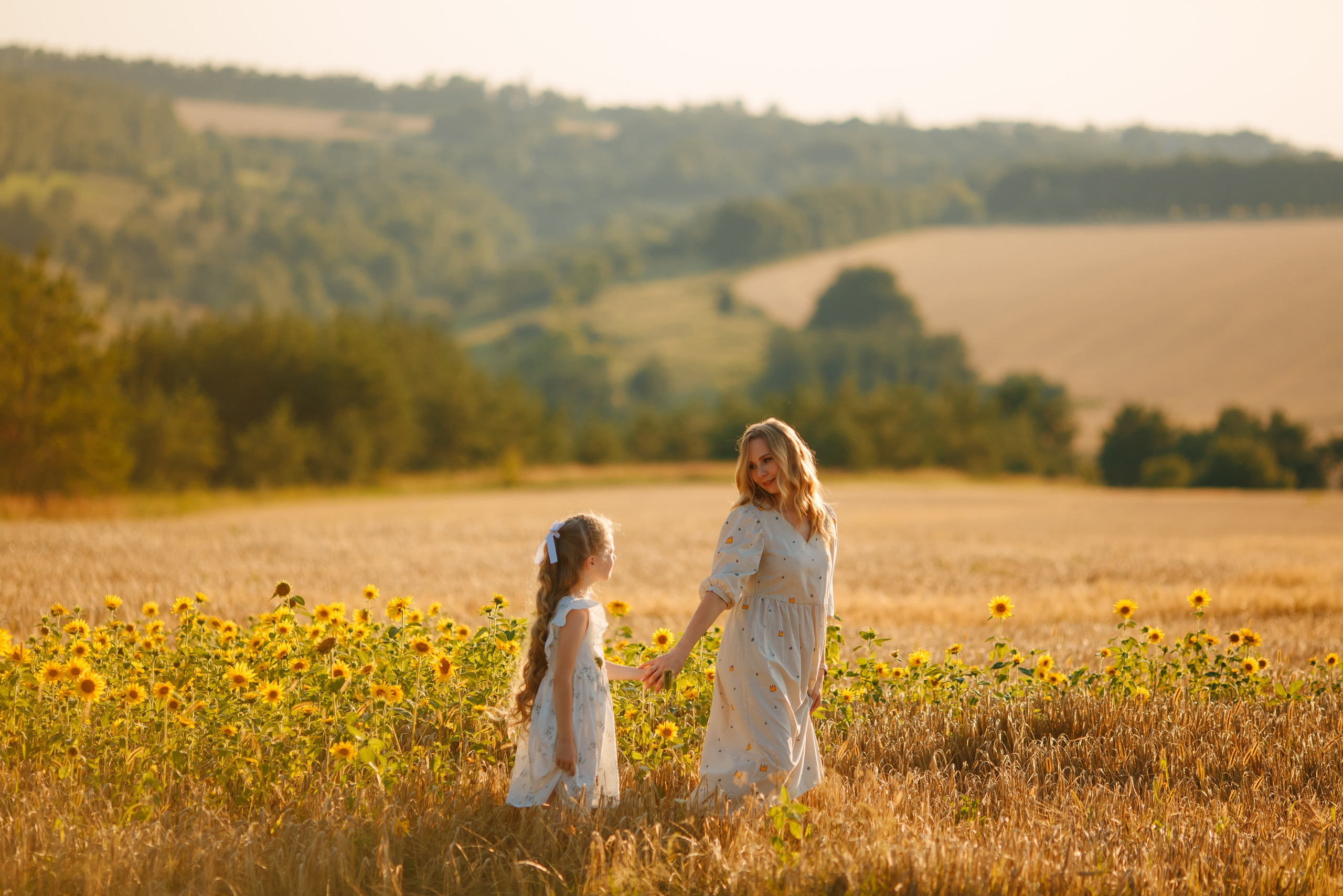 Марина, Стас, Маша. Фотограф Александра Рышкова