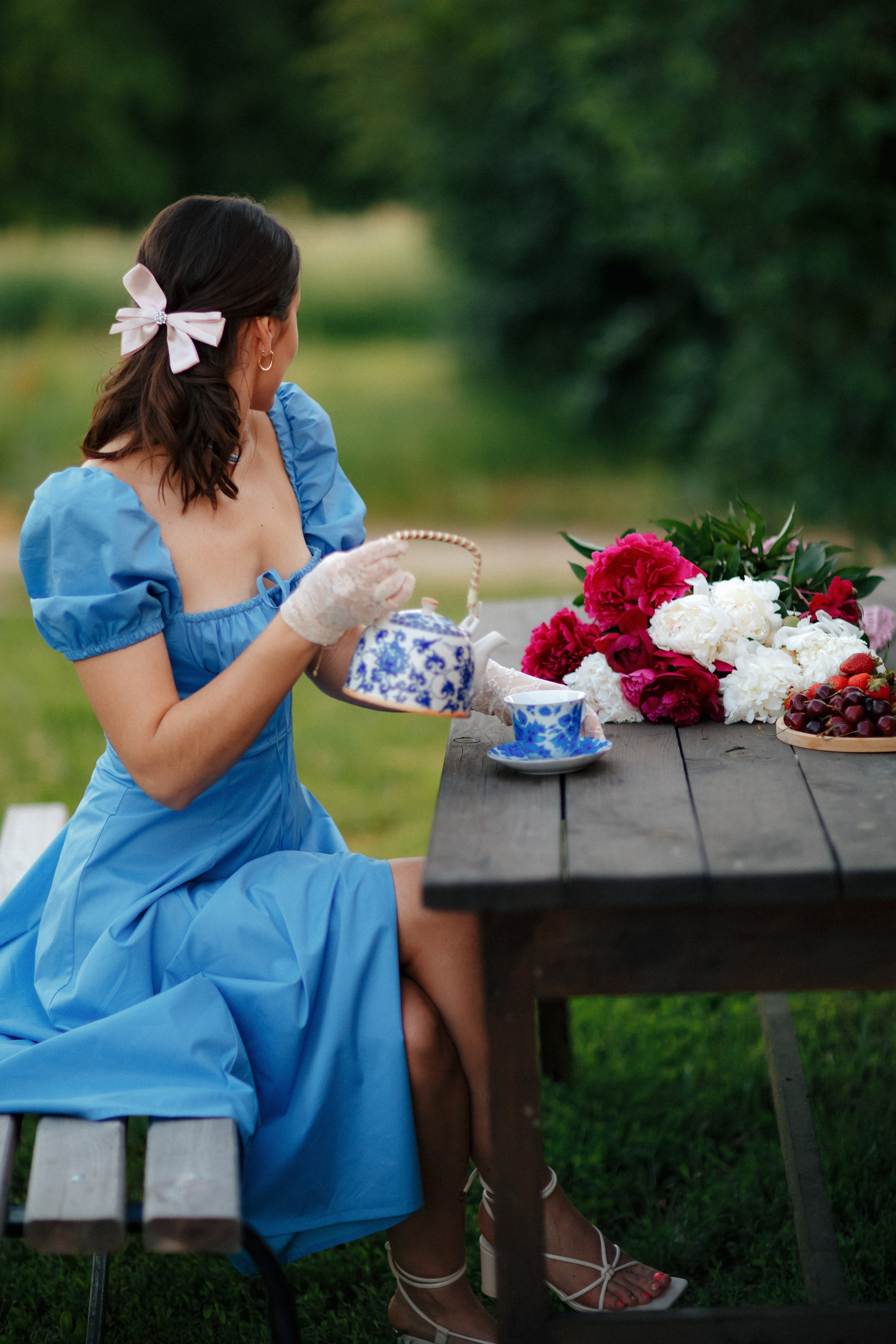 Таня. Фотограф Александра Рышкова